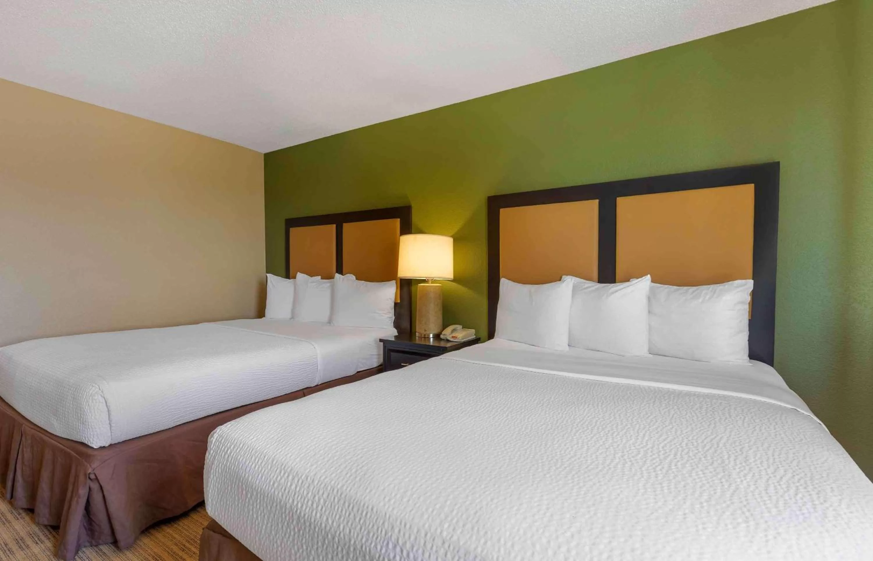 Bedroom, Bed in Extended Stay America Select Suites - Memphis - Cordova