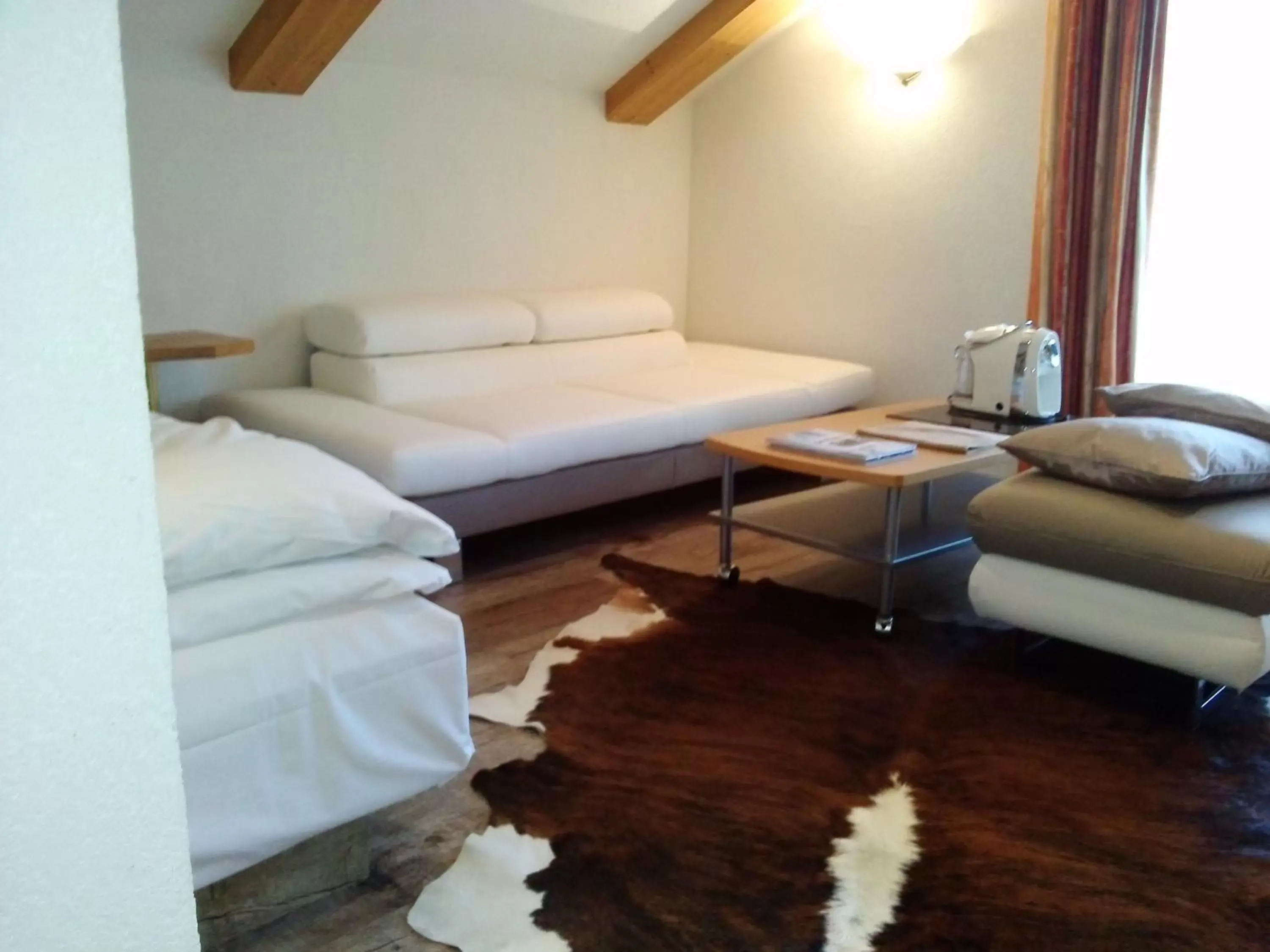 Alpine Junior Suite in Hotel Vergeiner