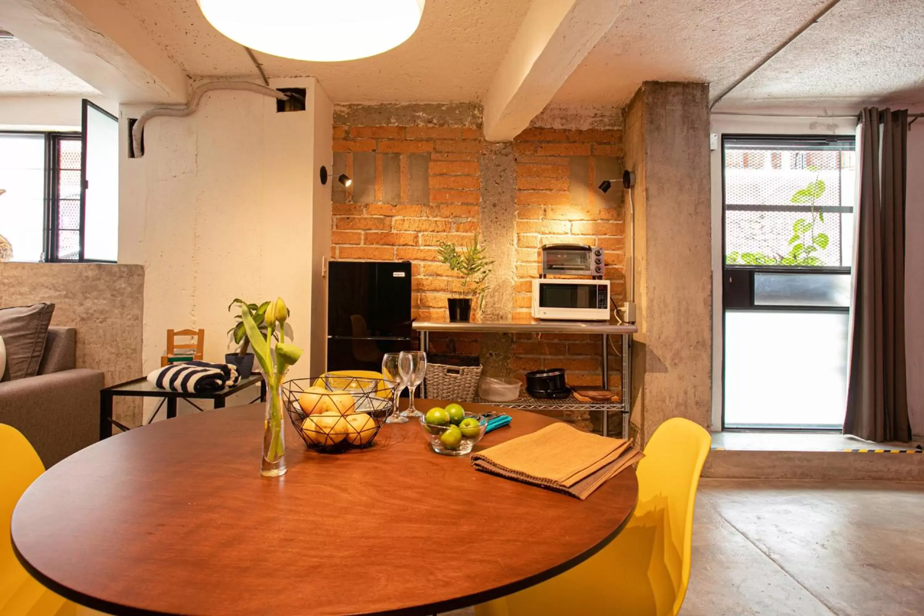 Dining area in Casa Pancha Puerto Vallarta Centro - Adults Only