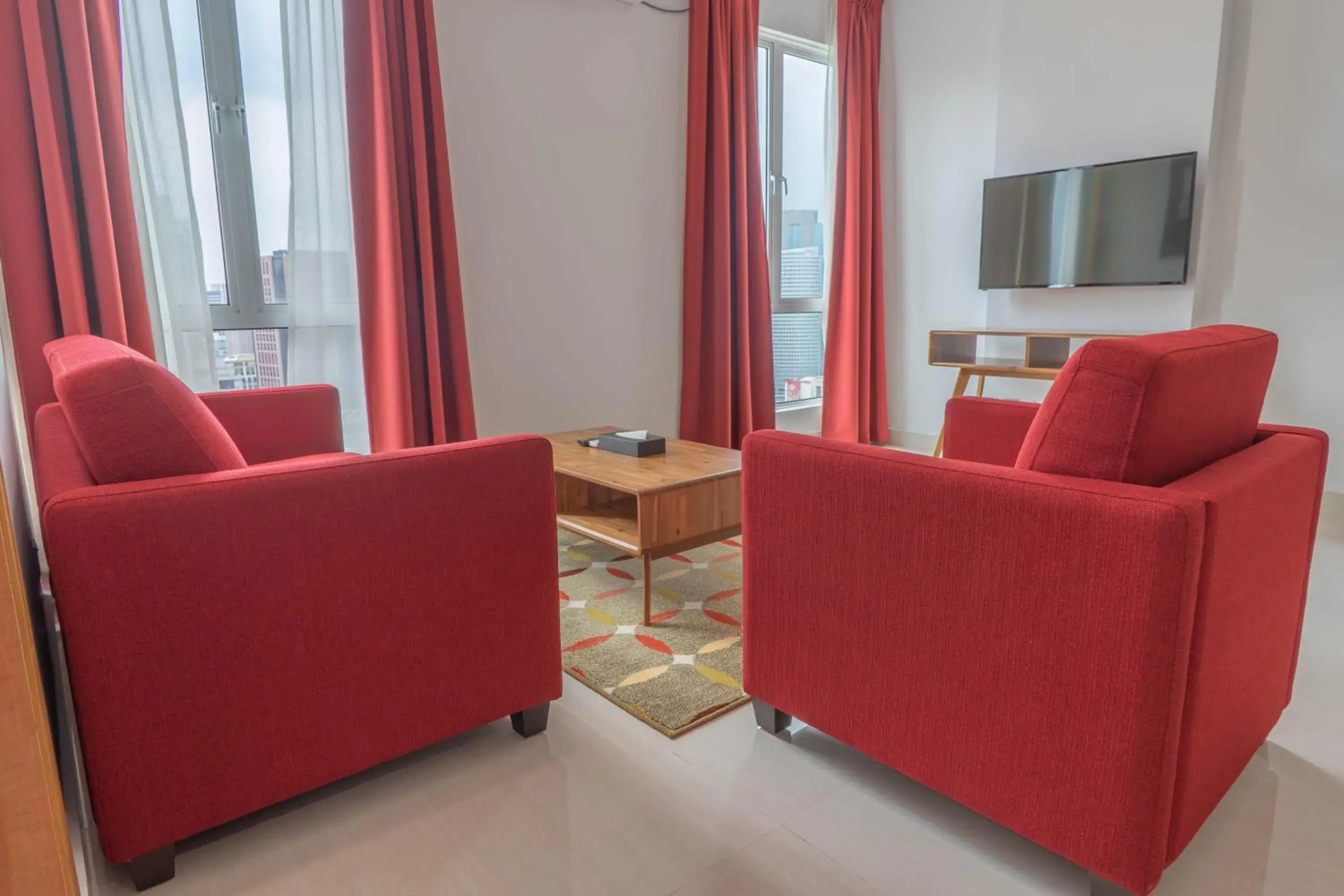 Living room, Seating Area in Tamu Hotel & Suites Kuala Lumpur