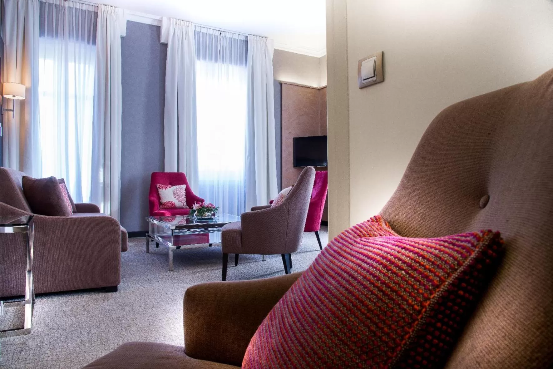 Living room in Impérial Palace