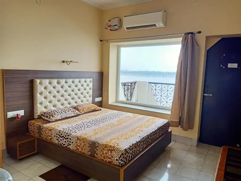 Bedroom, Bed in Scindhia Guest House Bedroom, Bed in Scindhia Guest House