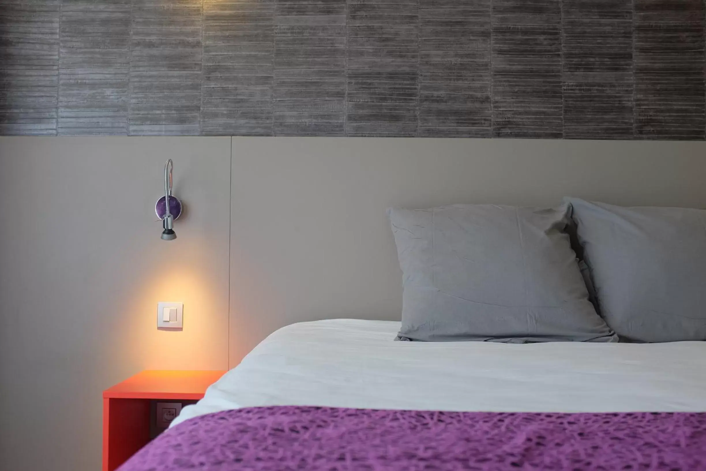 Bed in Hotel & Spa Marina d'Adelphia