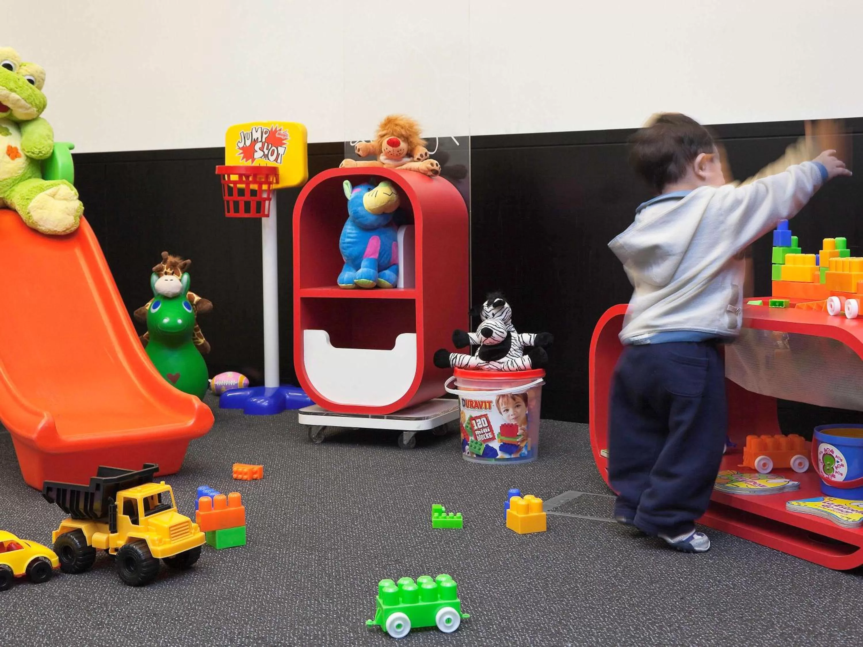 Property building in Novotel Buenos Aires