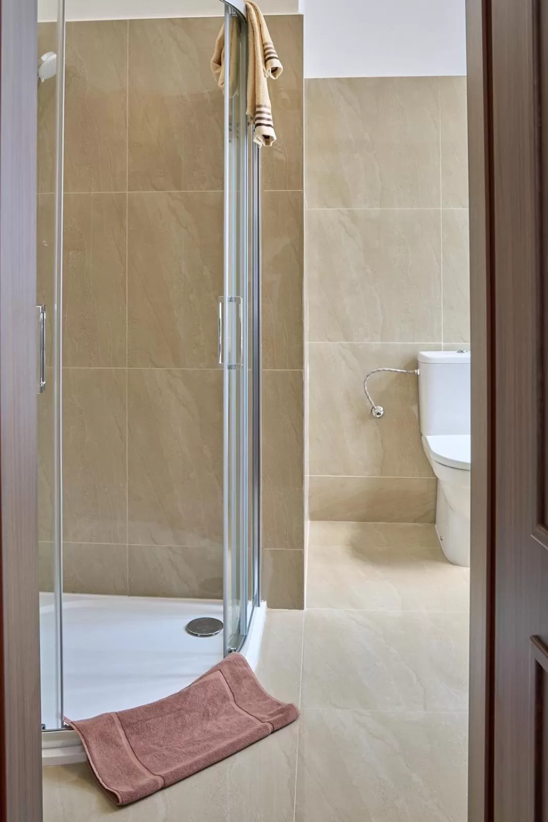 Bathroom in Vila Lovců králových