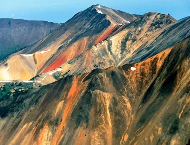 Nearby landmark in Eagle's Nest Resort