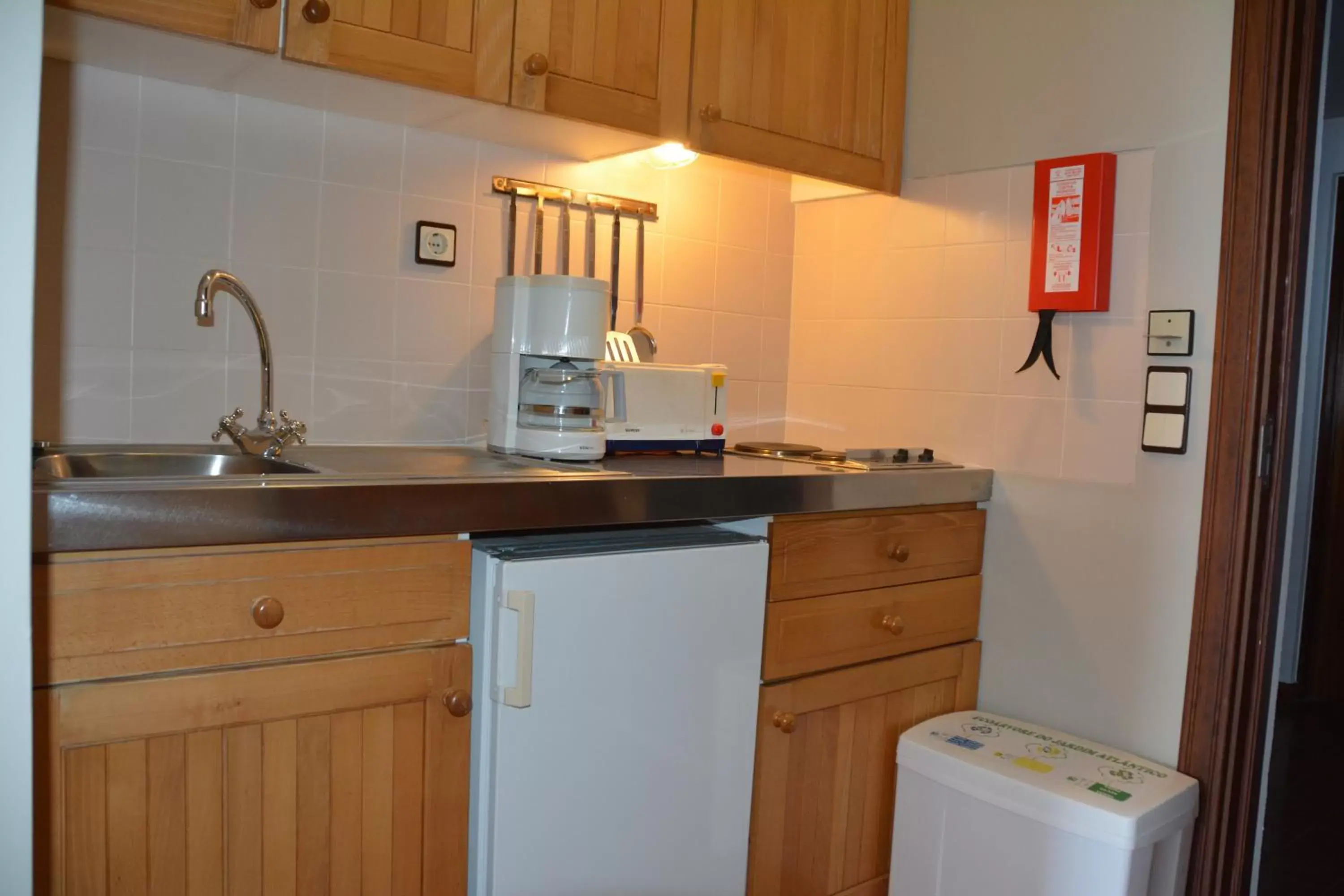 Kitchen or kitchenette, Kitchen/Kitchenette in Hotel Jardim Atlantico