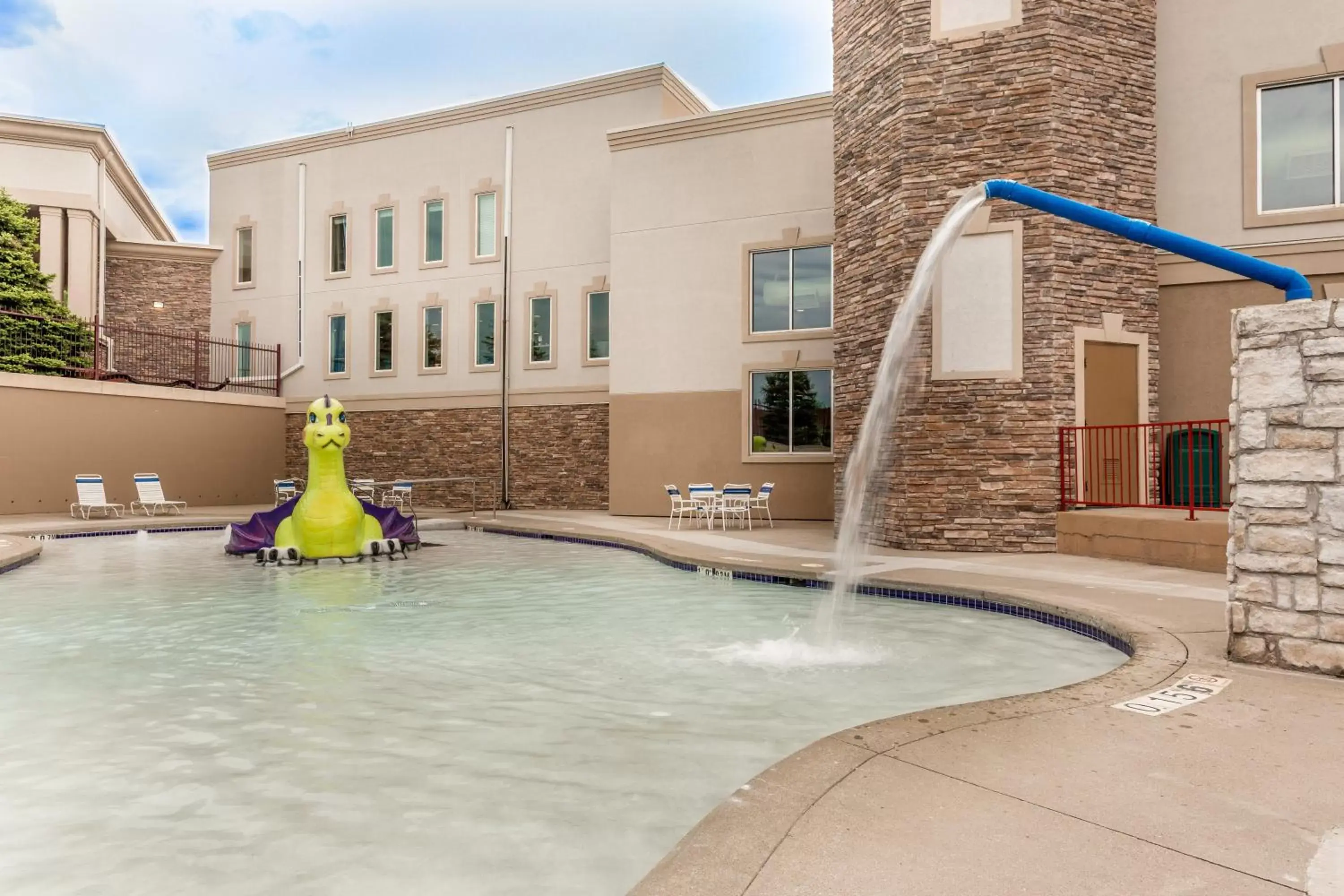 Fitness centre/facilities in Holiday Inn Express Wisconsin Dells by IHG Fitness centre/facilities in Holiday Inn Express Wisconsin Dells by IHG