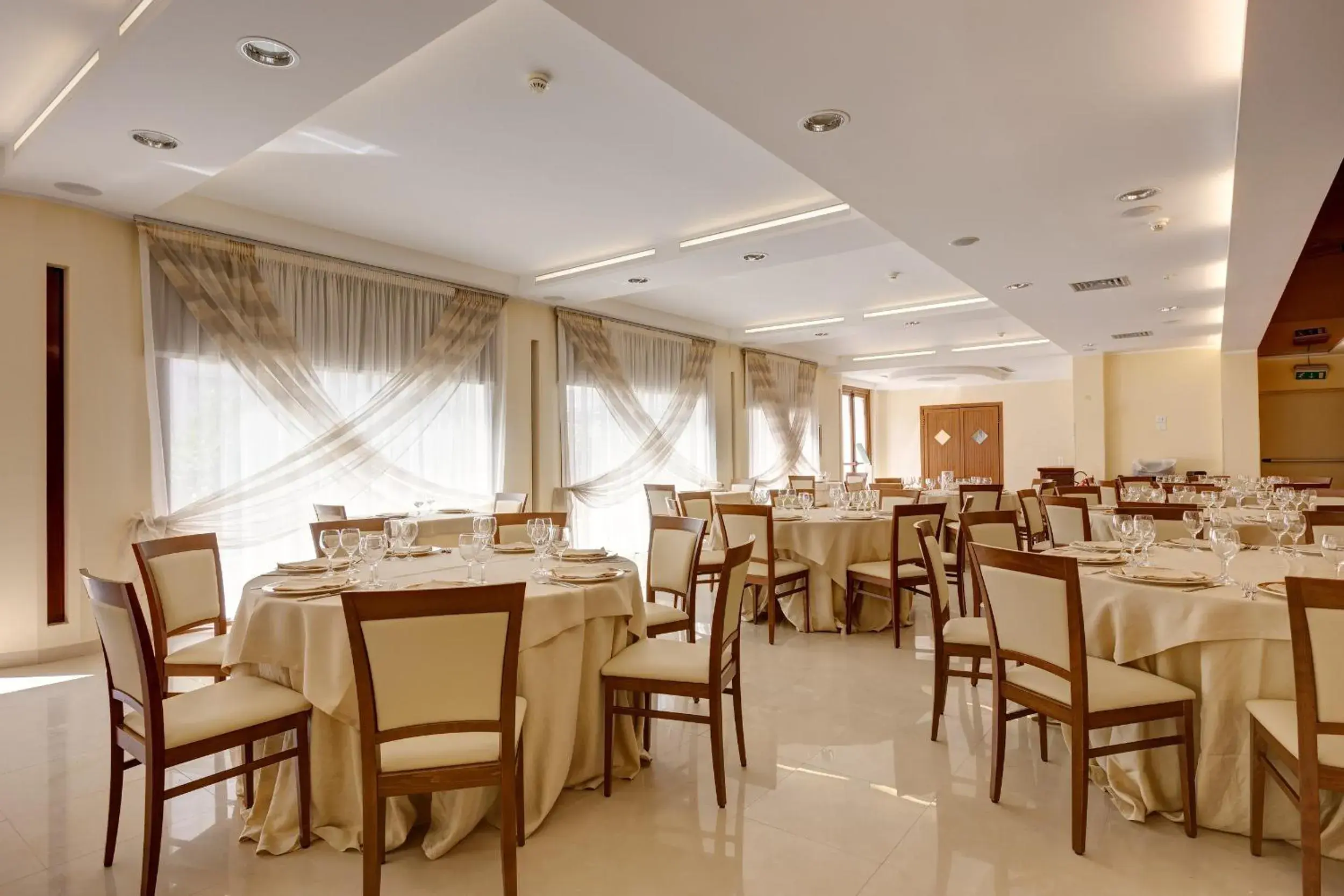 Restaurant/Places to Eat in Hotel Parco delle Fontane