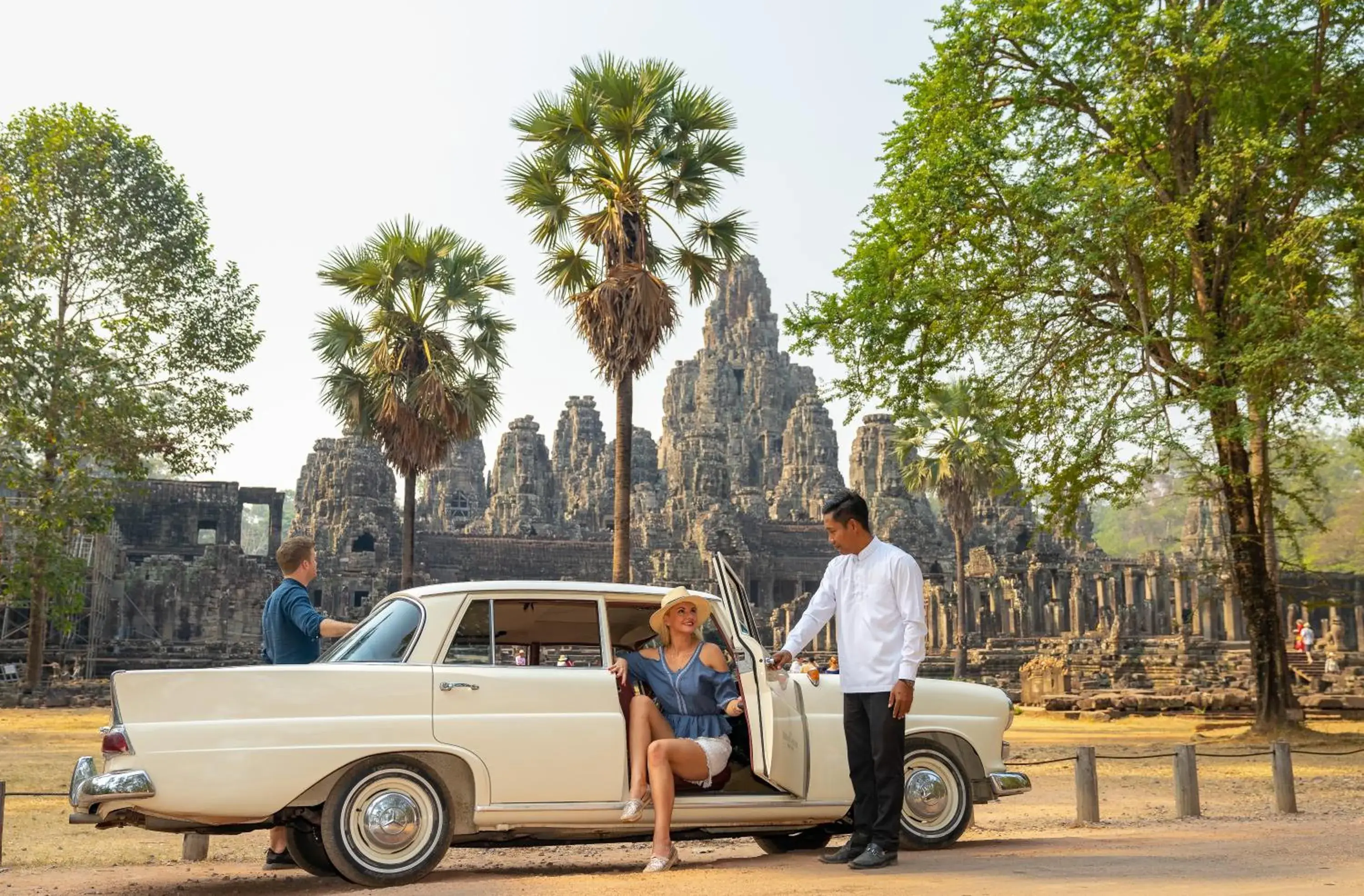 Activities, Guests in The Embassy Angkor Resort & Spa