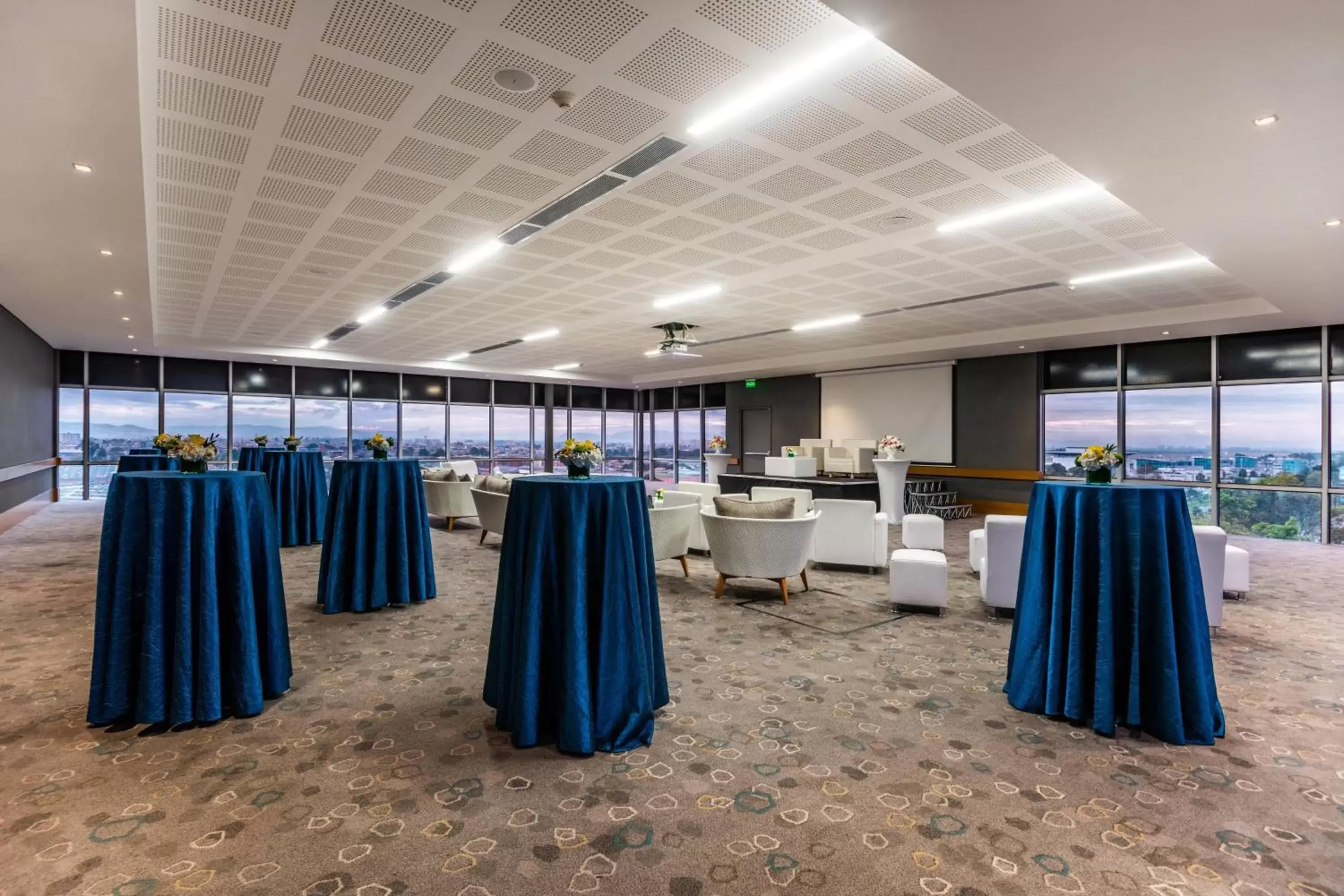Meeting/conference room, Banquet Facilities in Courtyard by Marriott Bogota Airport