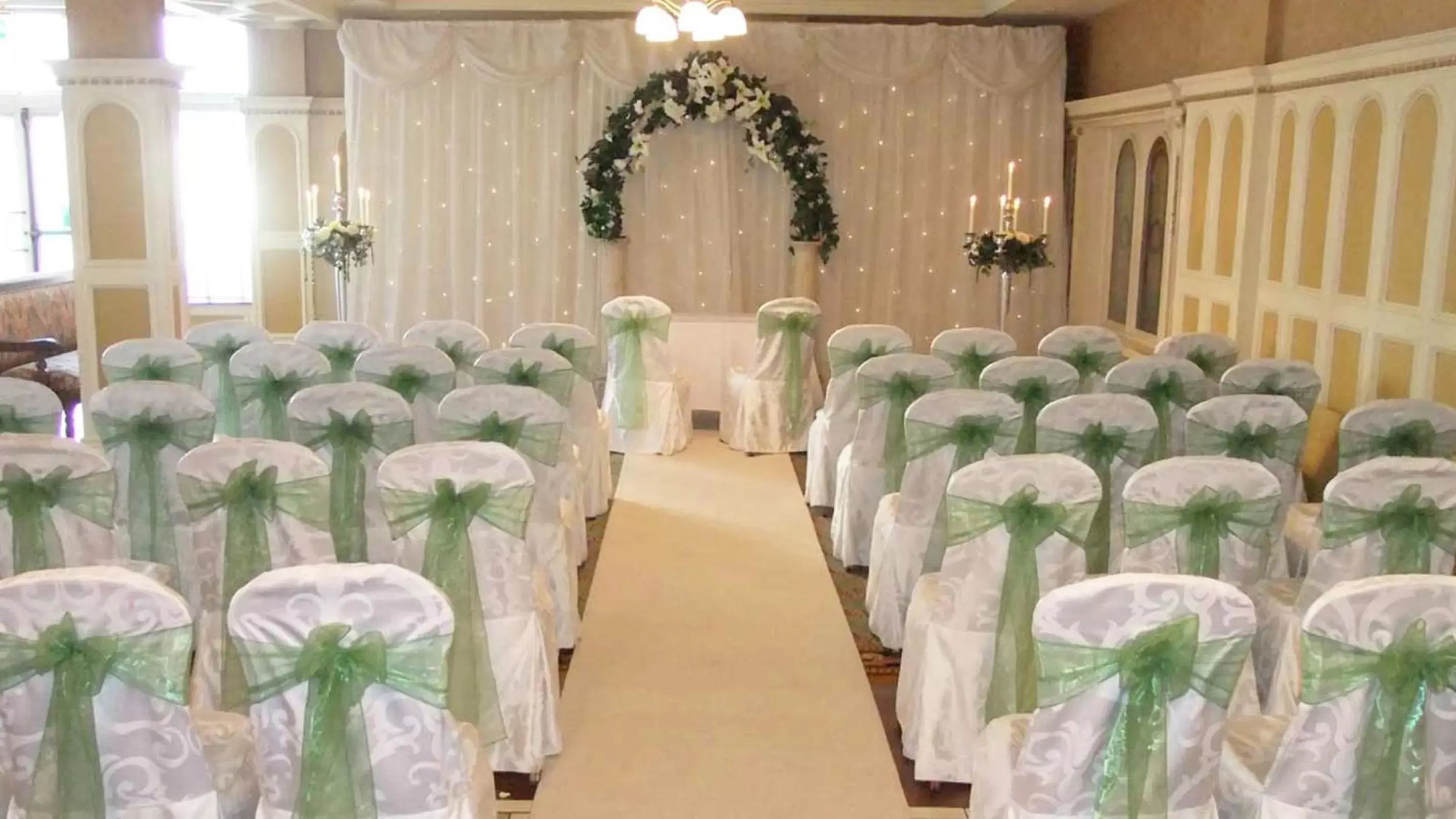 wedding, Banquet Facilities in Lady Gregory Hotel, Leisure Club & Beauty Rooms