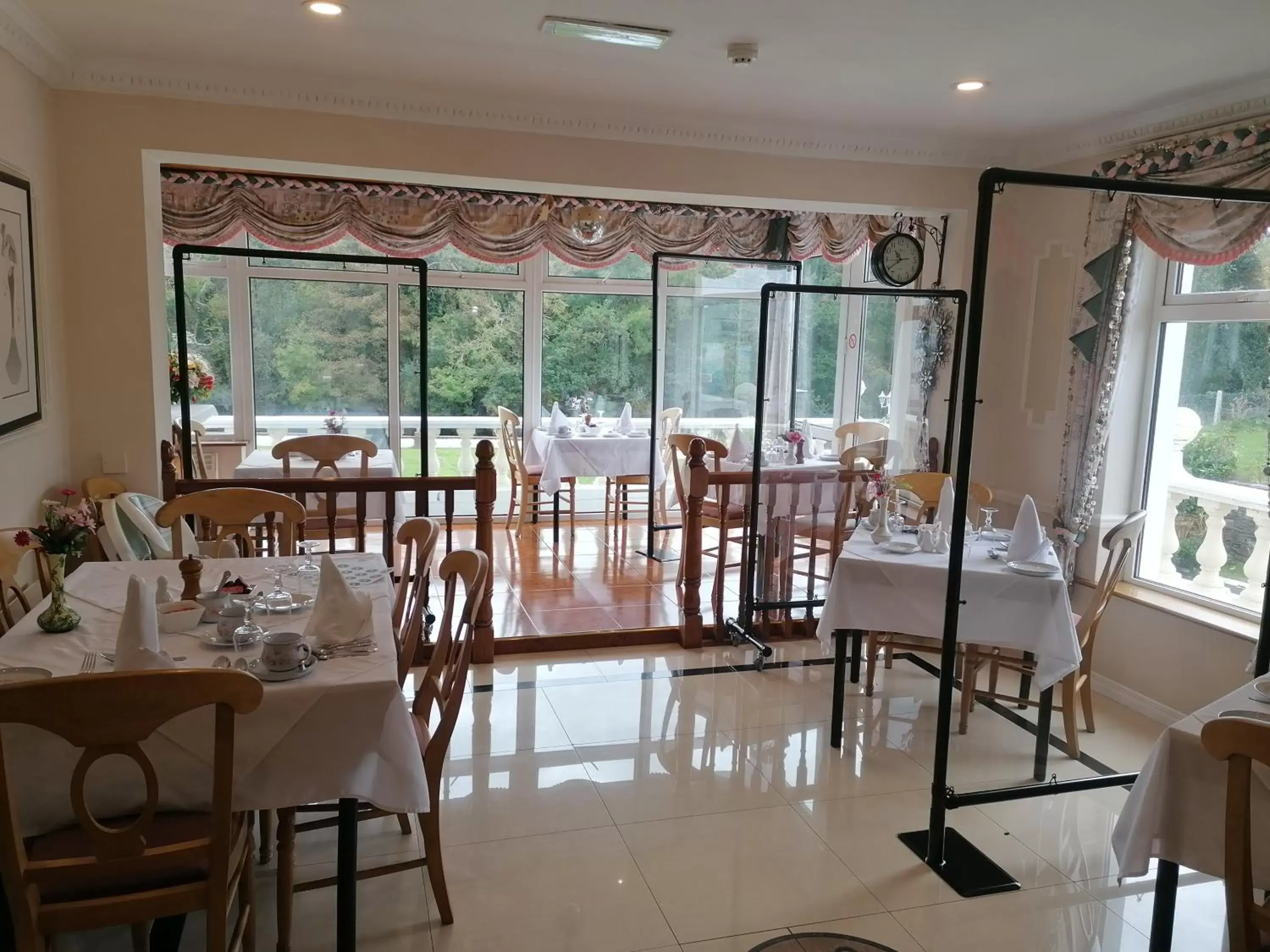 Dining area, Restaurant/Places to Eat in Crystal Springs B&B