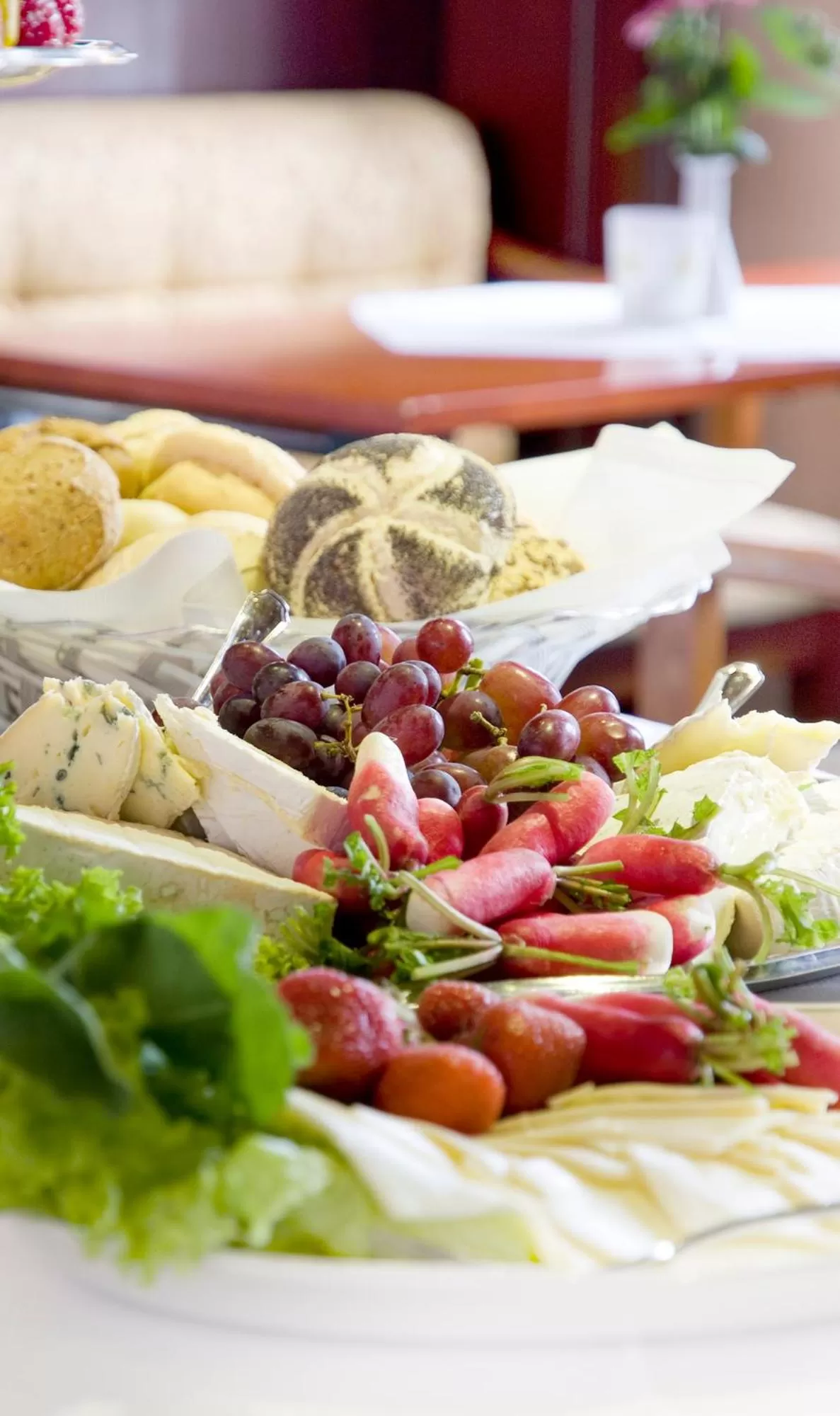 Food in Herlev Kro og Hotel