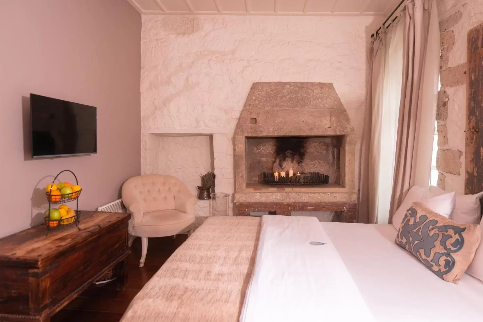 Classic Double Room in Beyevi Alaçatı Classic Double Room in Beyevi Alaçatı