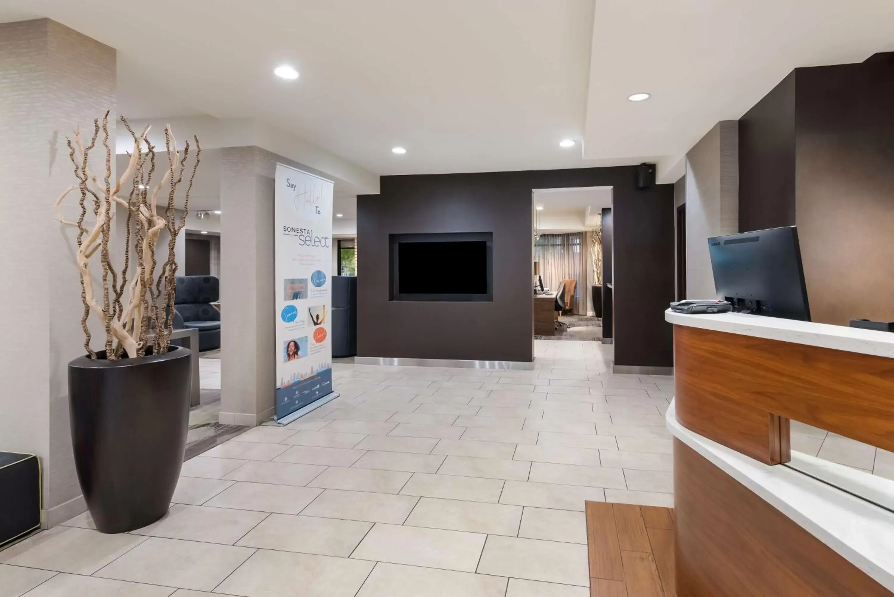 Lobby or reception, Lobby/Reception in Sonesta Select Tempe Downtown