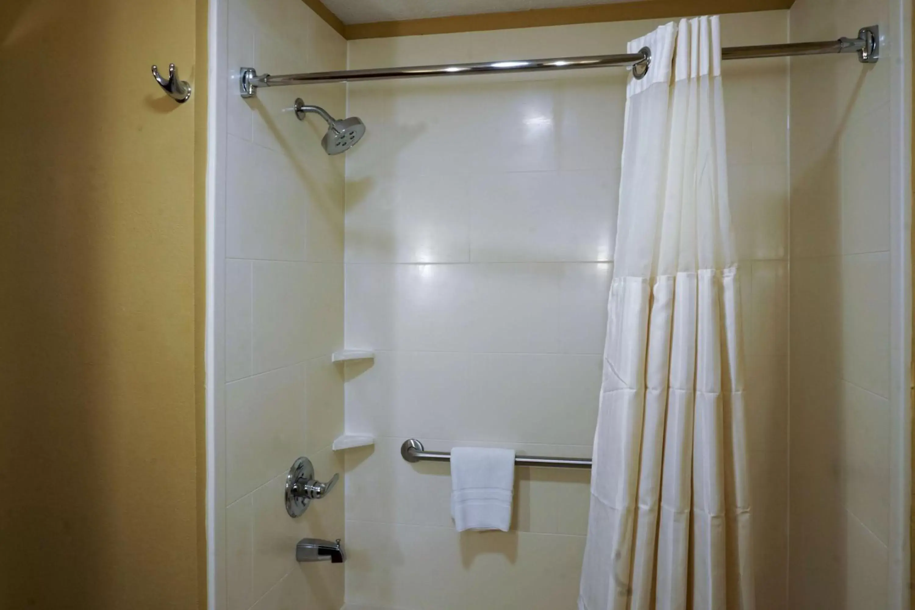 Bathroom in Best Western Plus Georgetown Corporate Center Hotel