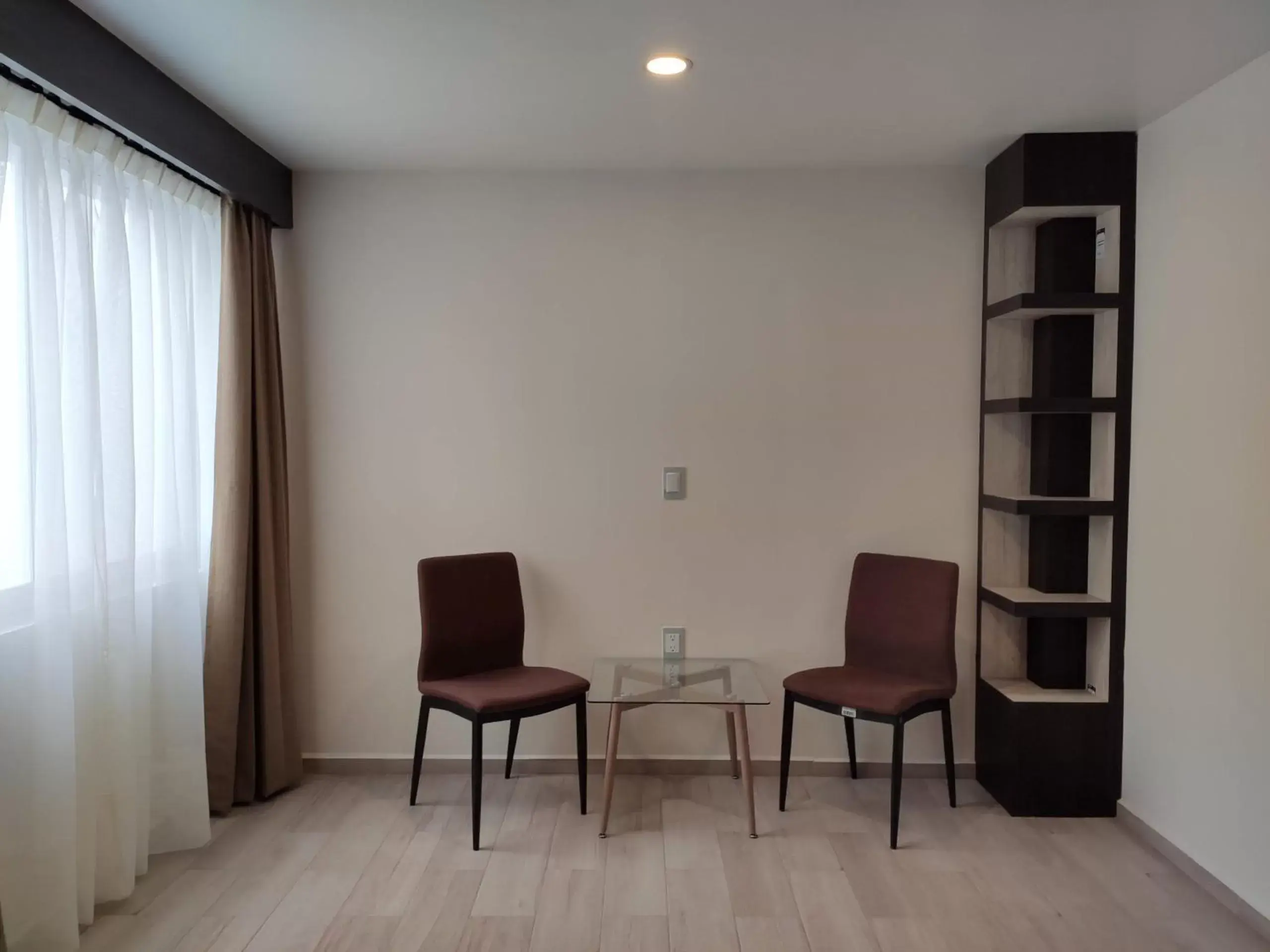 Seating Area in Hotel La Estancia Zacatlan