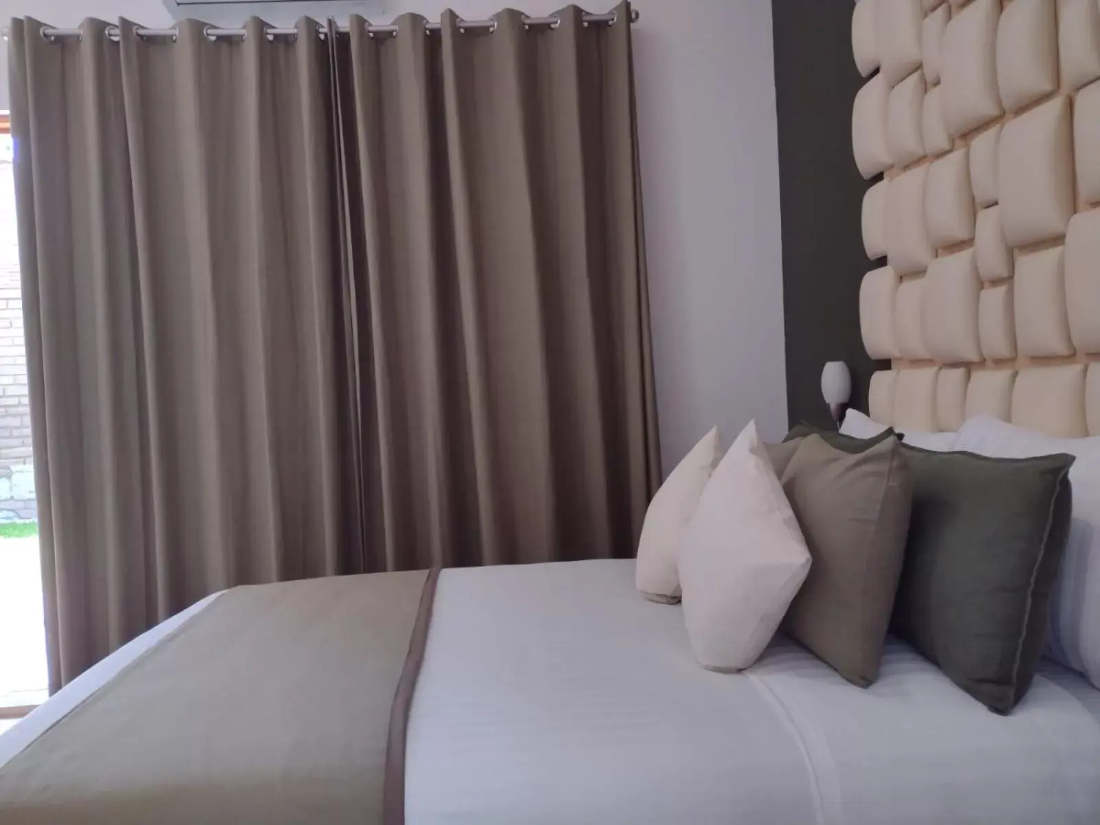 Bed in ArcoSodi Hotel Boutique