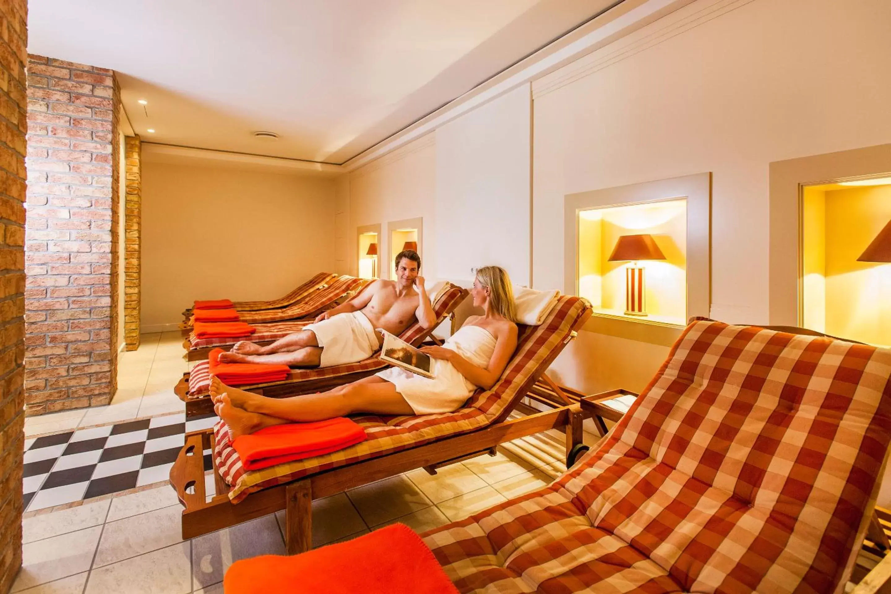 Spa and wellness centre/facilities in Hotel Birke, Ringhotel Kiel Spa and wellness centre/facilities in Hotel Birke, Ringhotel Kiel