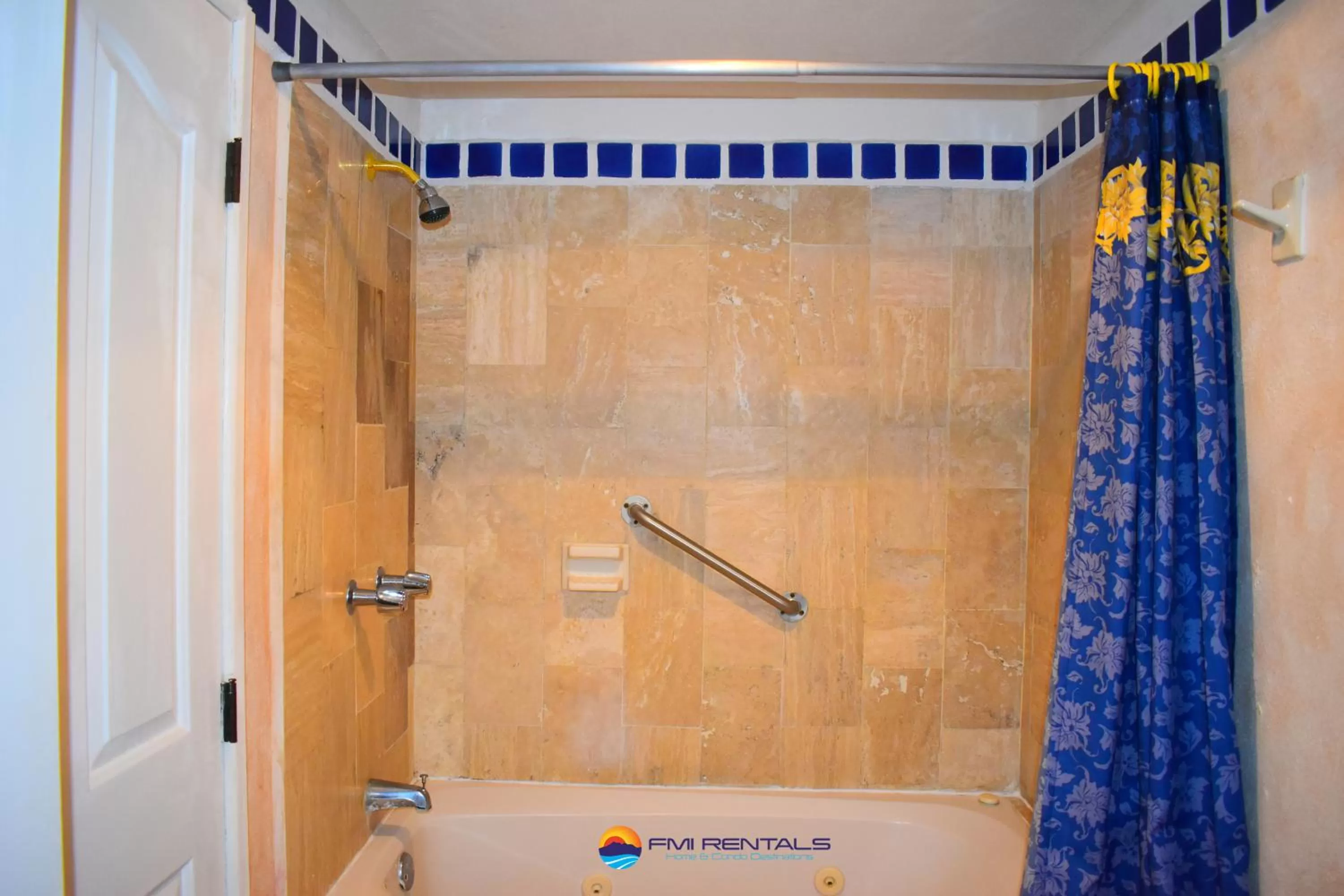 Bathroom in Marina Pinacate A-512