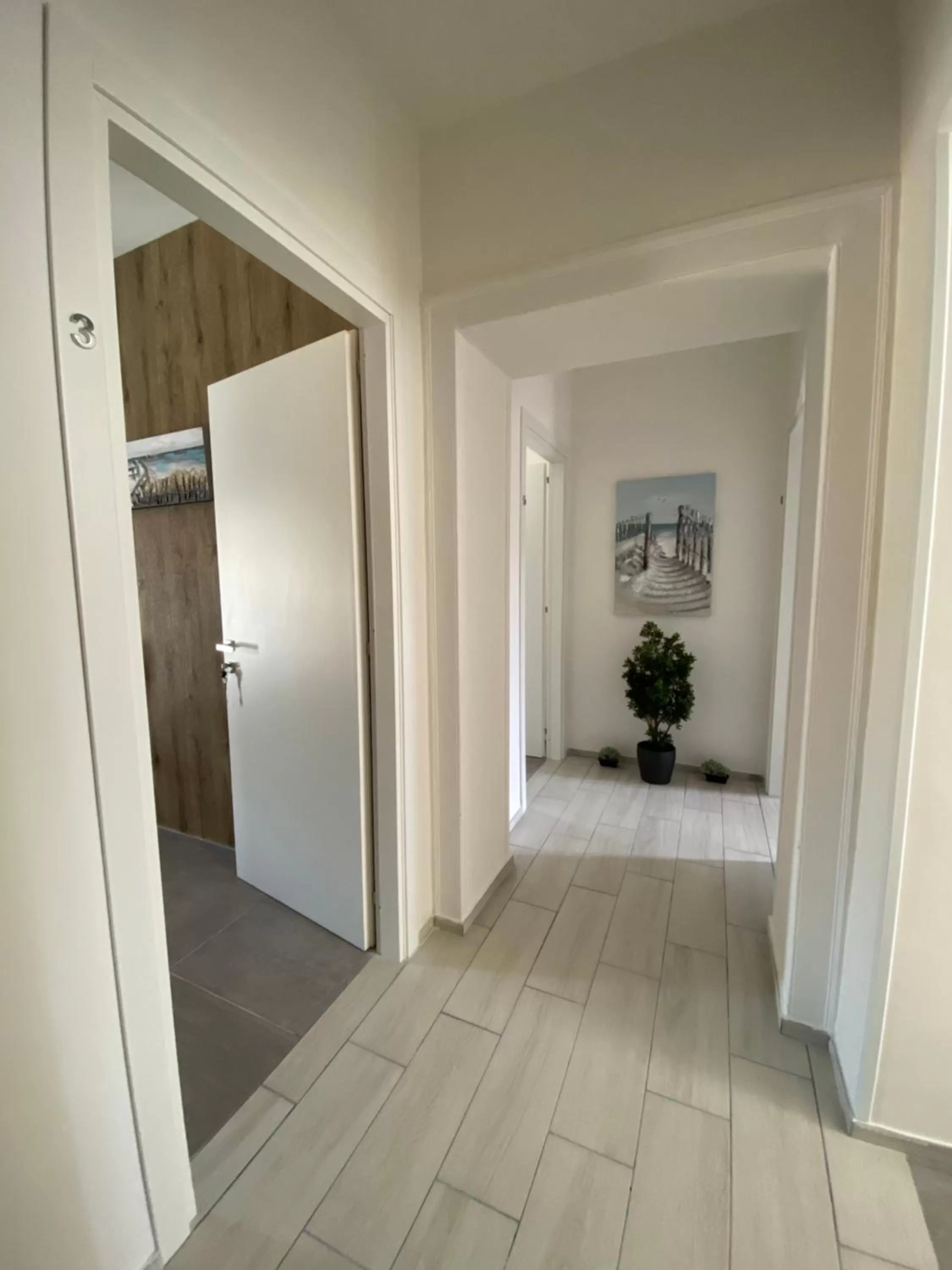 hair dresser in Mamì B&B