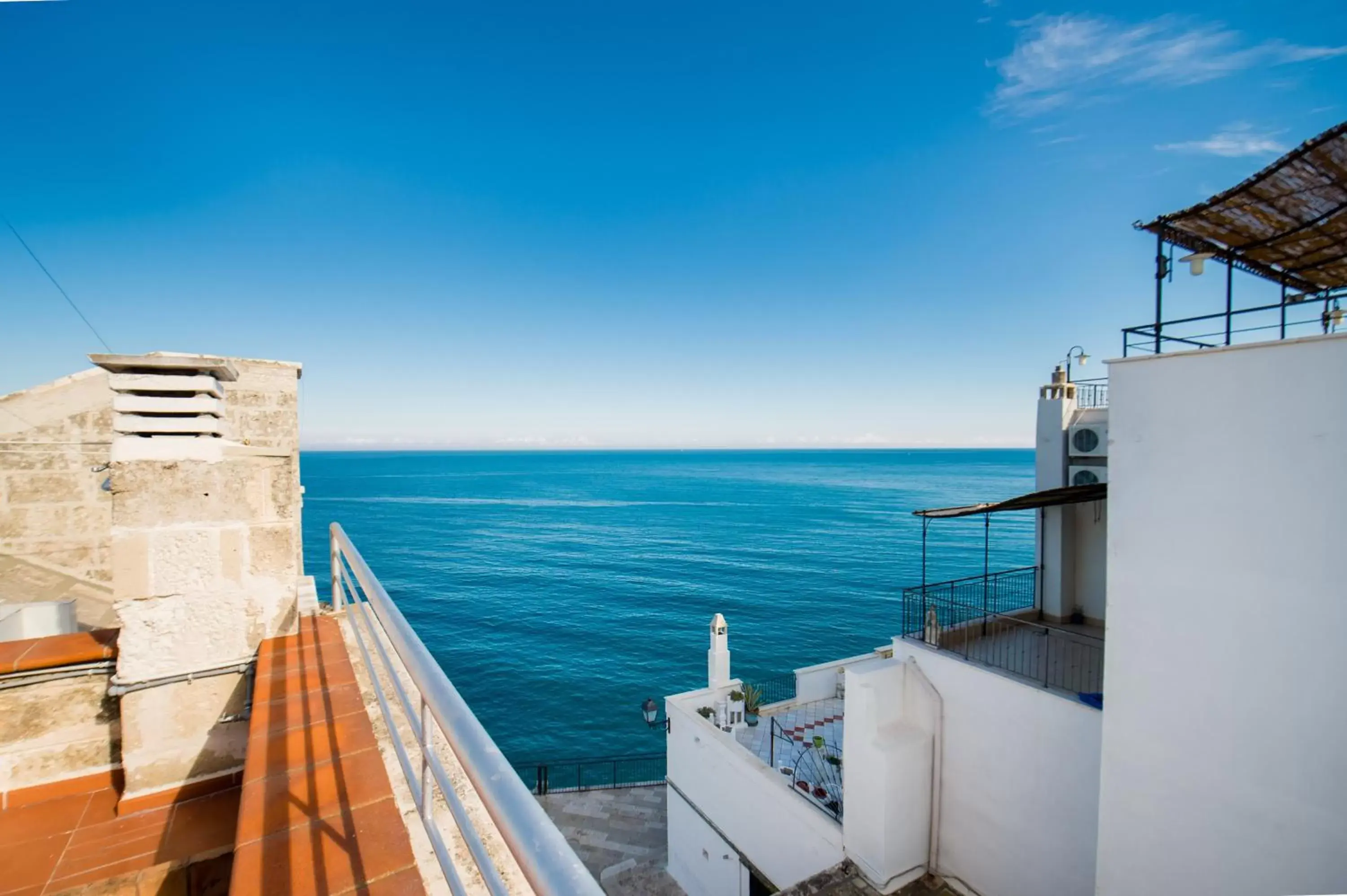 Sea View in B&B Casa Dorsi