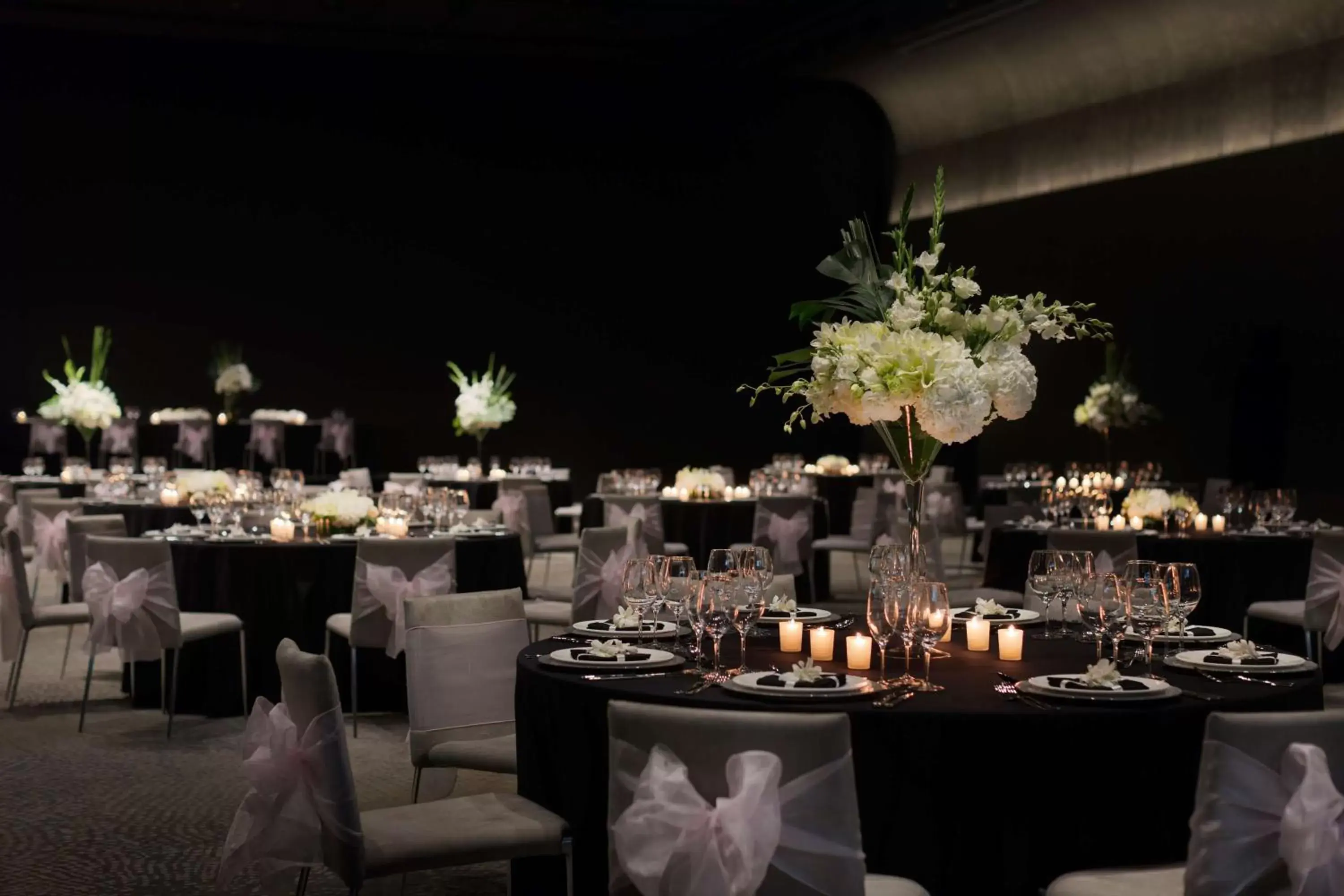 Lobby or reception, Banquet Facilities in Grand Hyatt Incheon