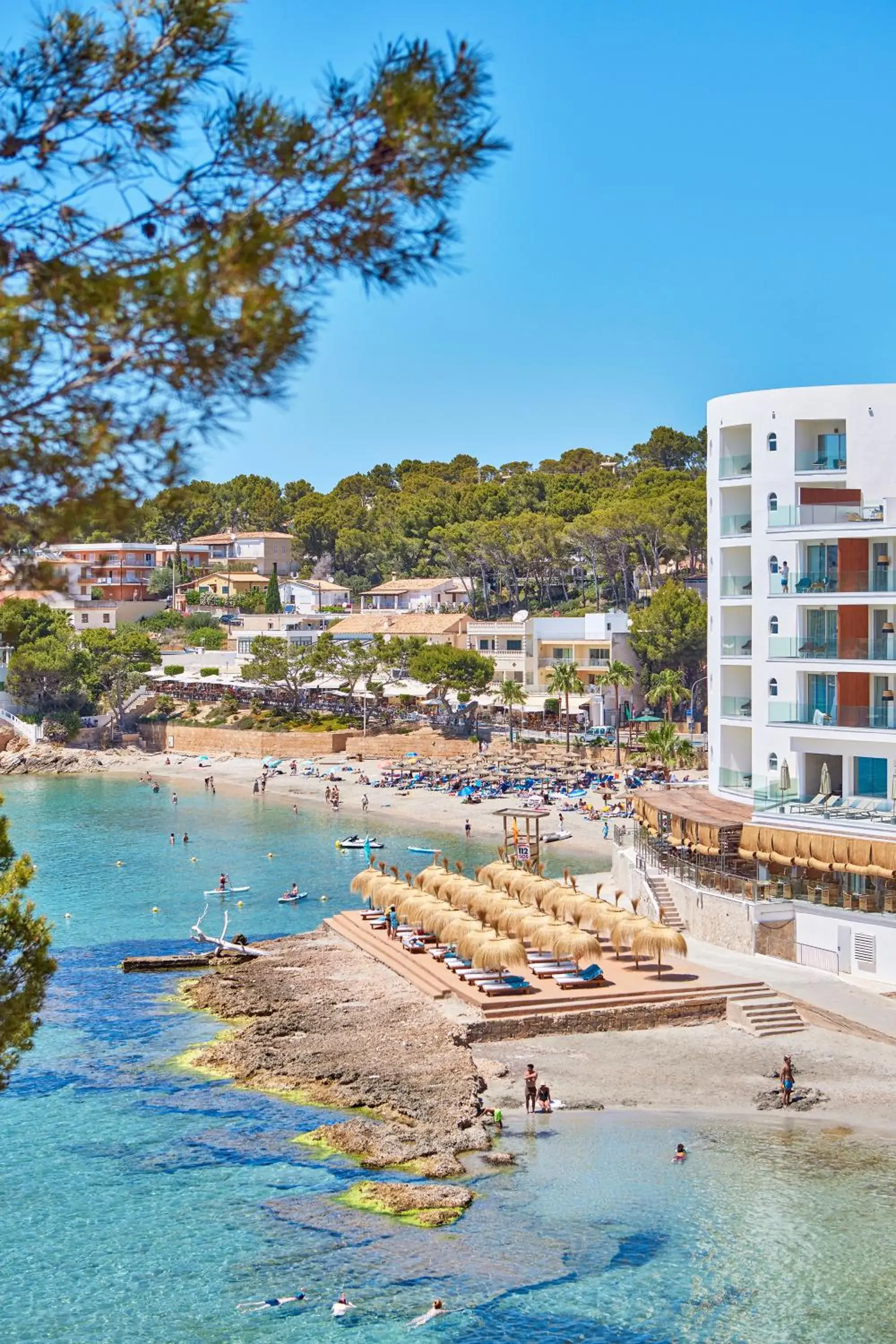 Facade/entrance in Universal Hotel Aquamarin Facade/entrance in Universal Hotel Aquamarin