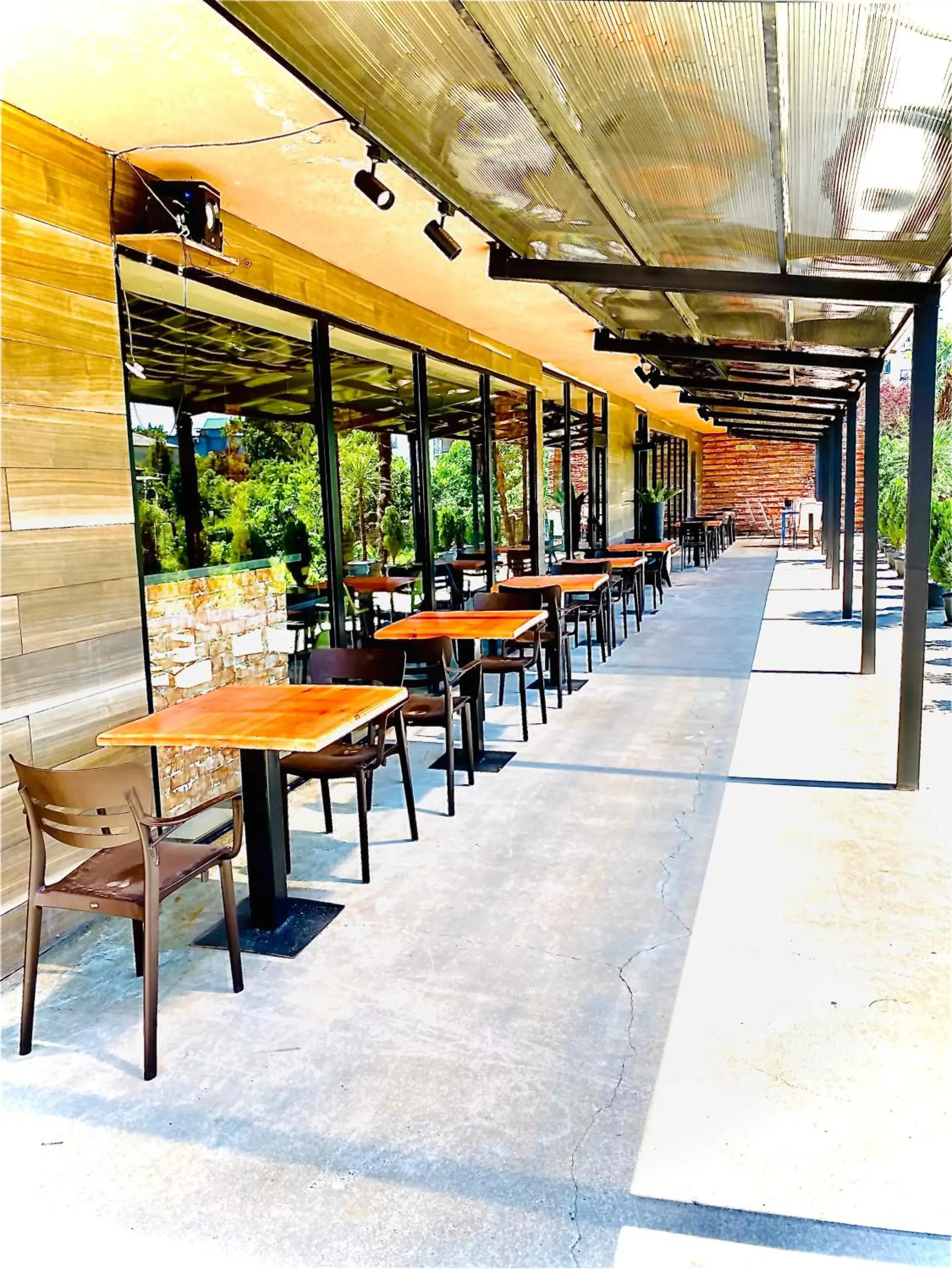 Property building in Aparthotel costa Property building in Aparthotel costa