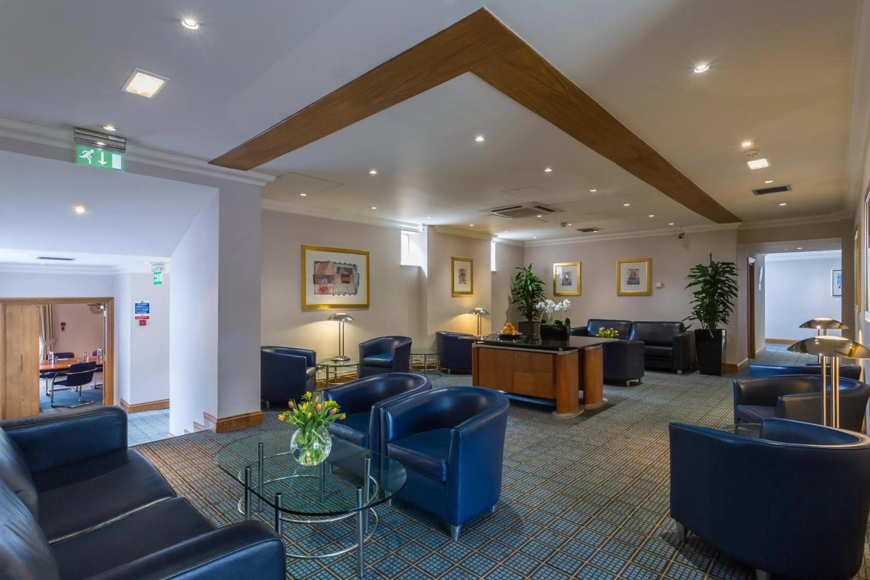 Other, Lobby/Reception in Holiday Inn Rugby-Northampton M1 Jct18, an IHG Hotel