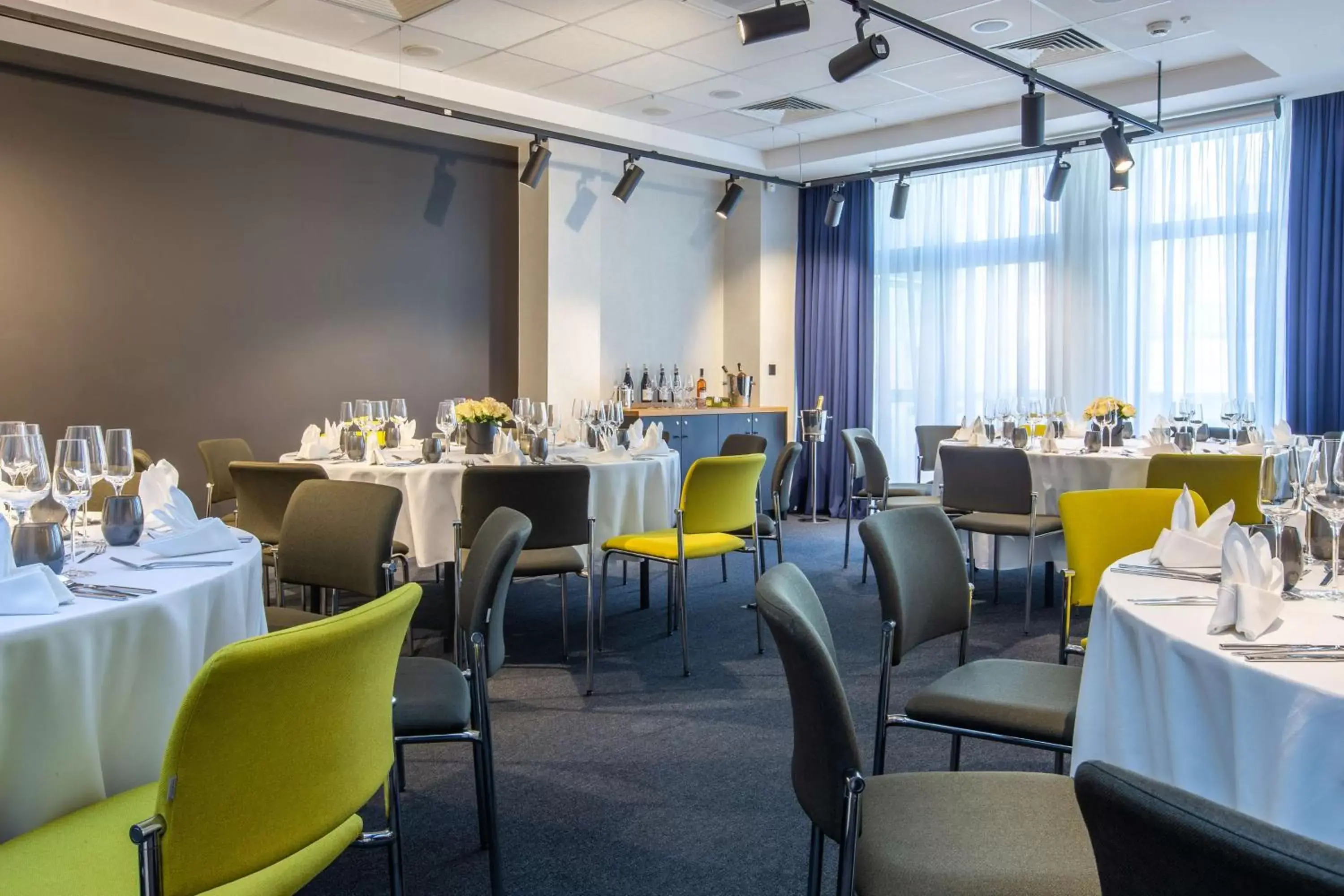 Banquet/Function facilities, Restaurant/Places to Eat in Park Inn by Radisson Poznan