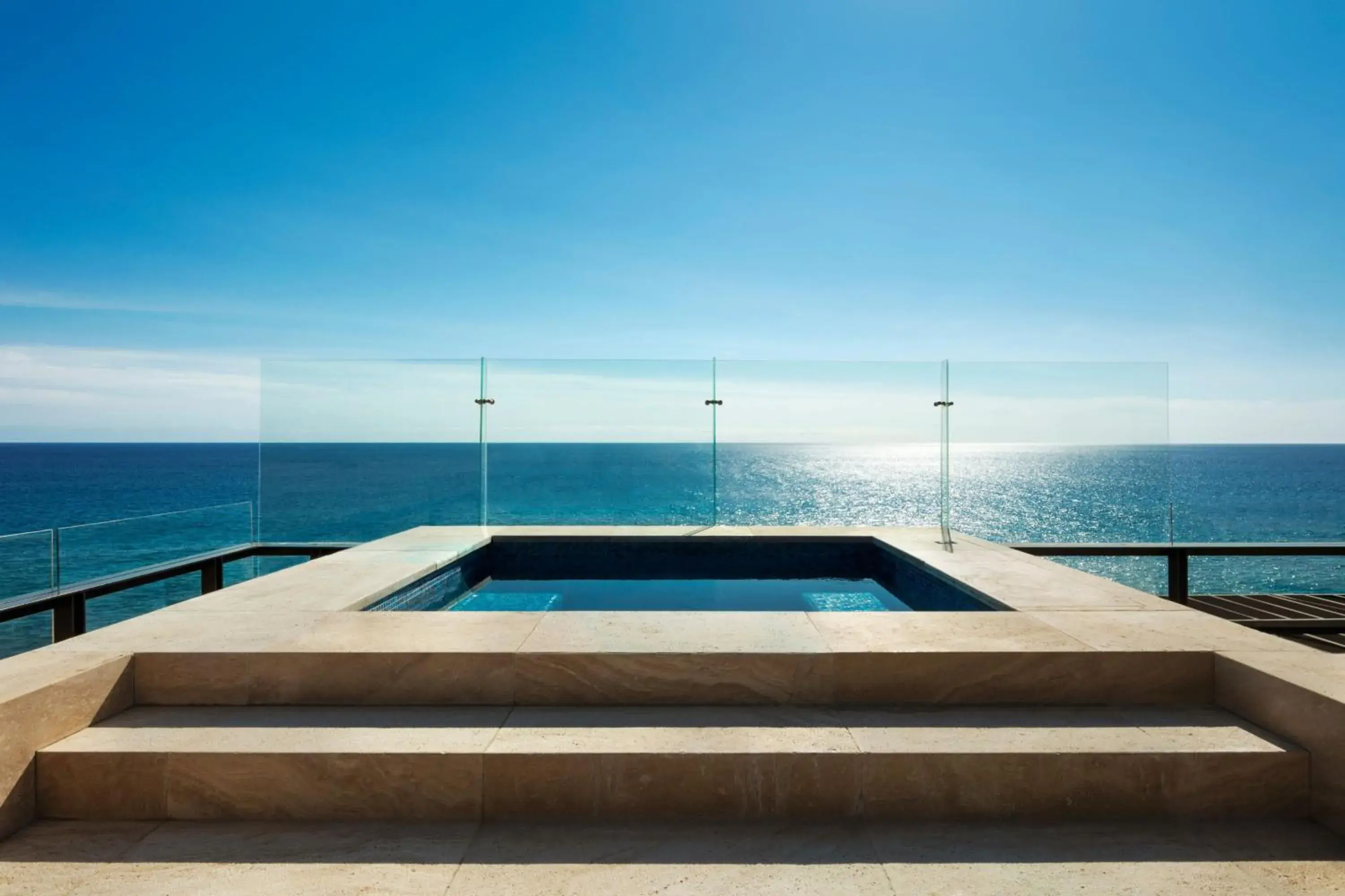 Photo of the whole room, Swimming Pool in Casa Maat at JW Marriott Los Cabos Beach Resort & Spa