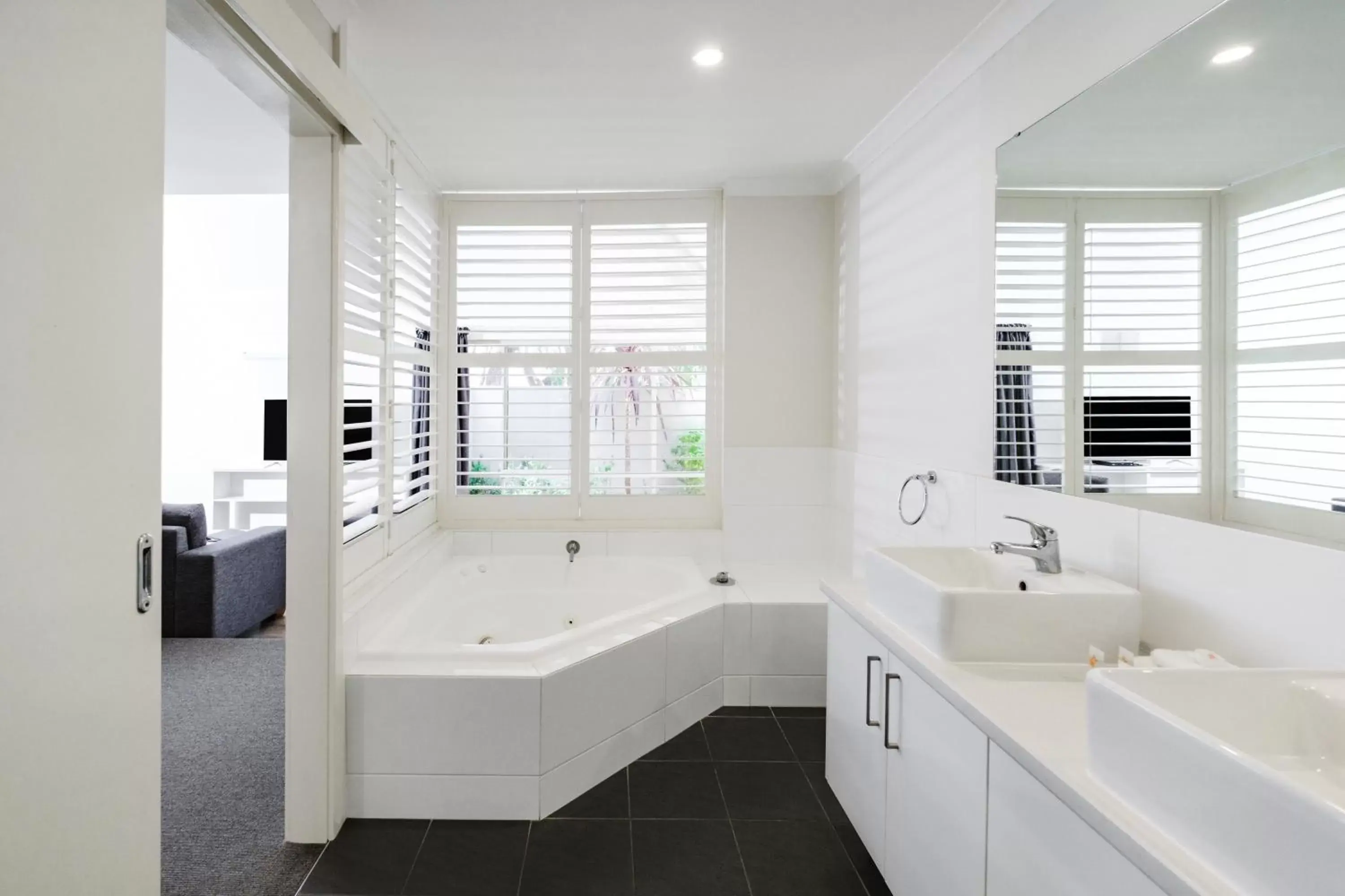 Bathroom in Bayview Geographe Resort Busselton