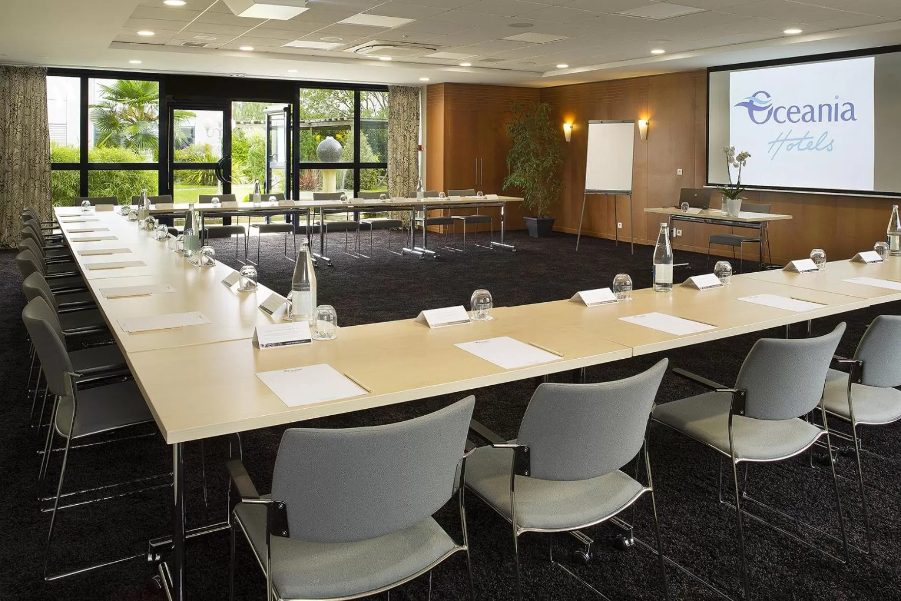 Meeting/conference room in Oceania Rennes