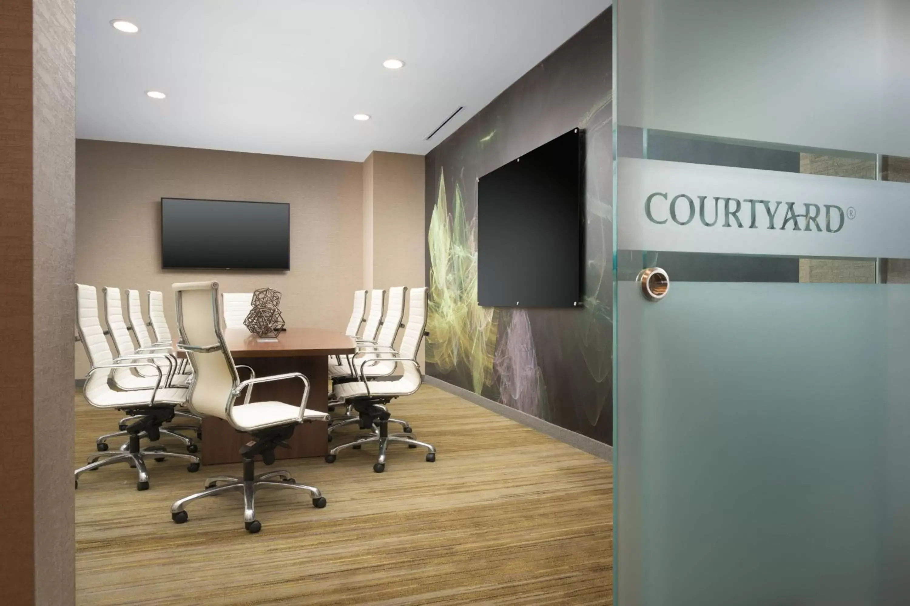 Meeting/conference room in Courtyard by Marriott Nashville SE/Murfreesboro