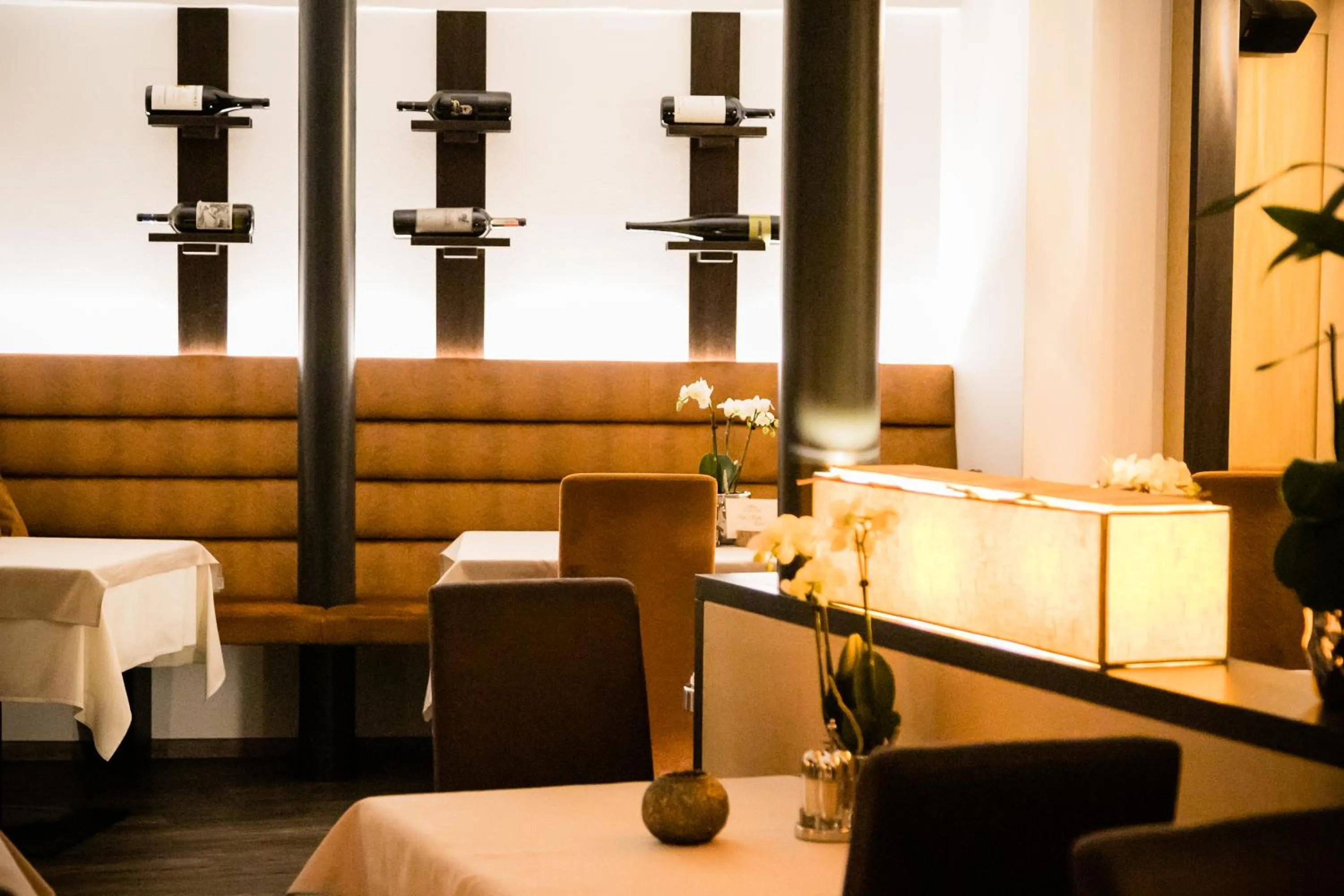 Restaurant/places to eat in Hotel Der Weinmesser