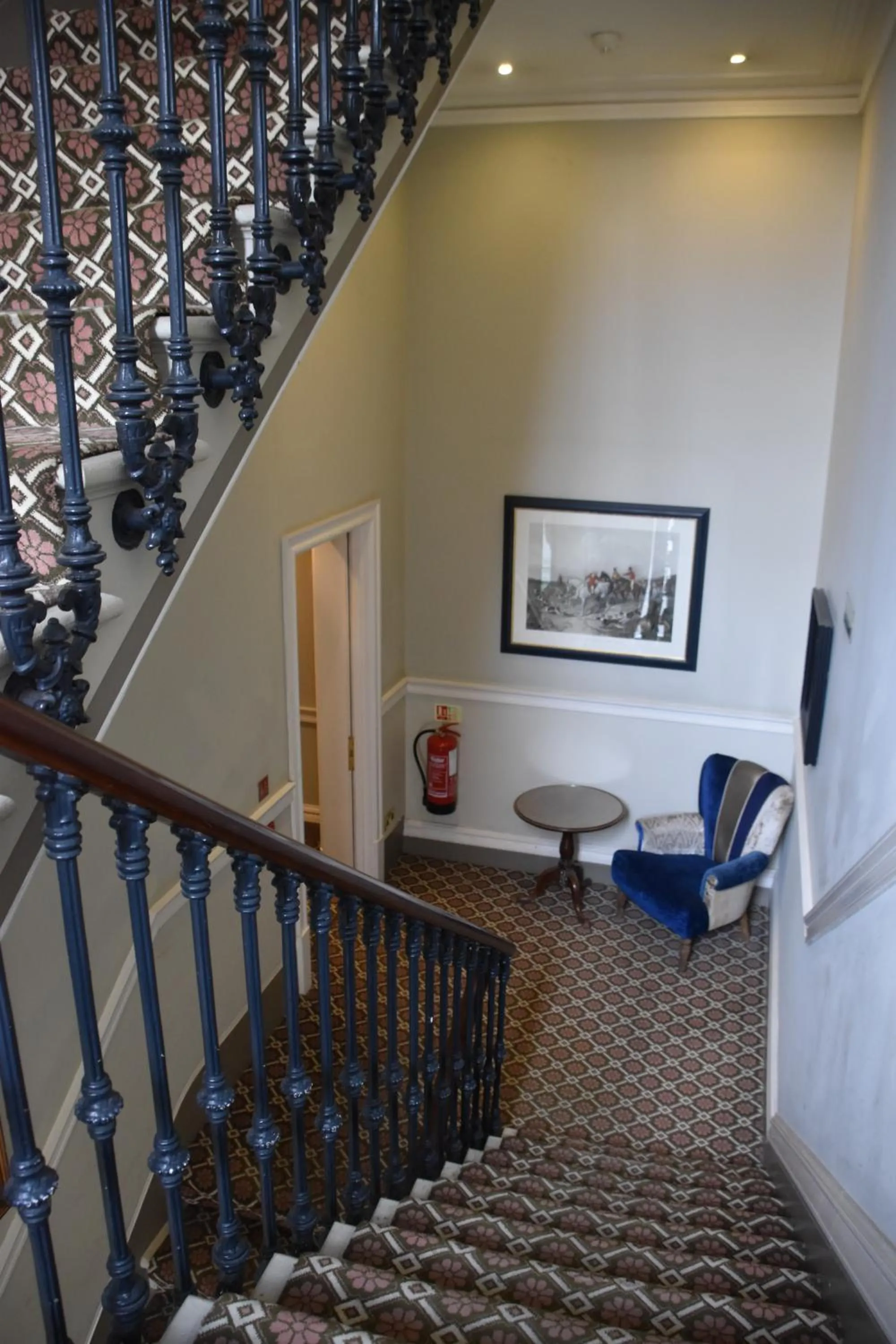 Property building in The Cranley Hotel