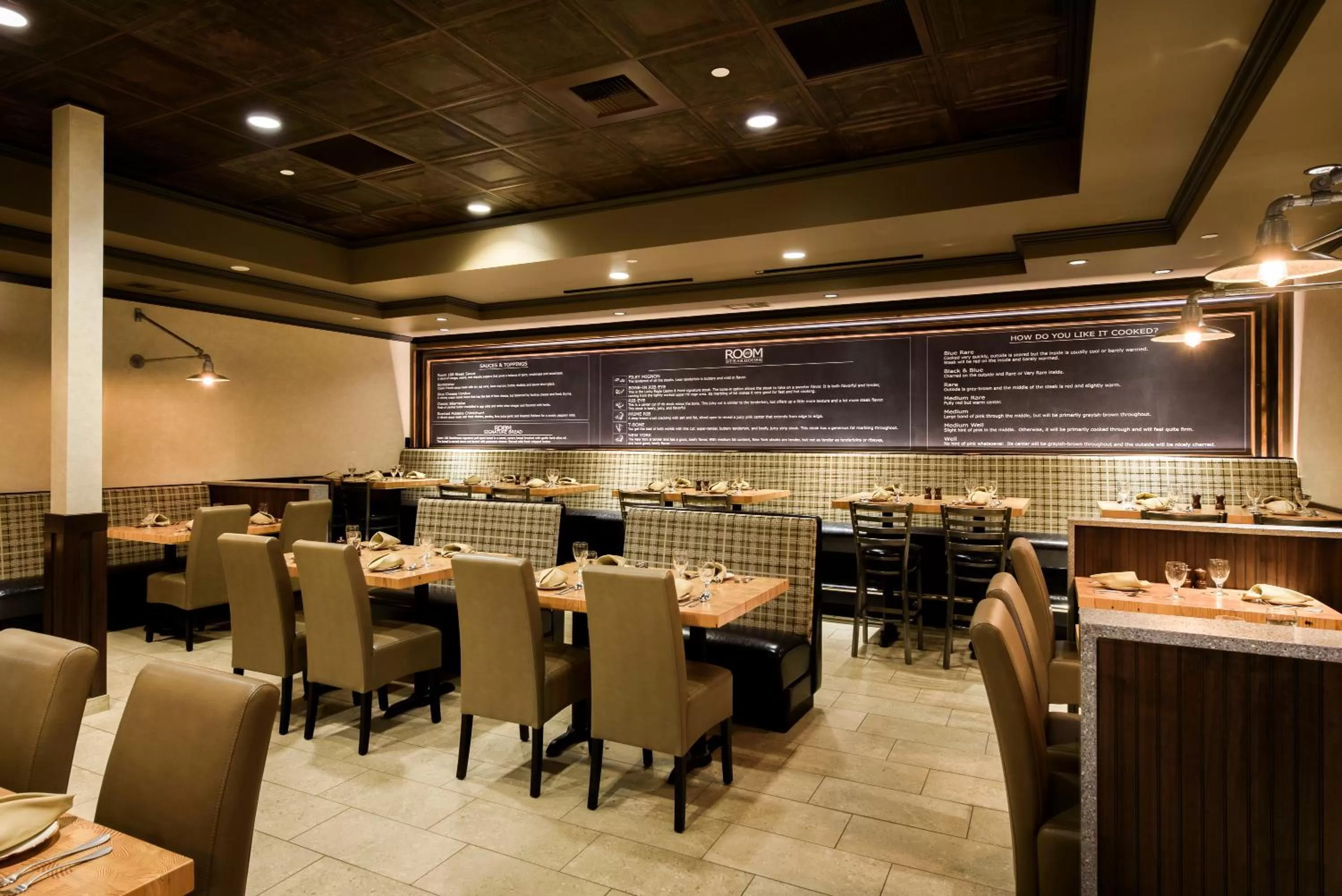 Restaurant/places to eat in Lucky Eagle Casino & Hotel (Washington)