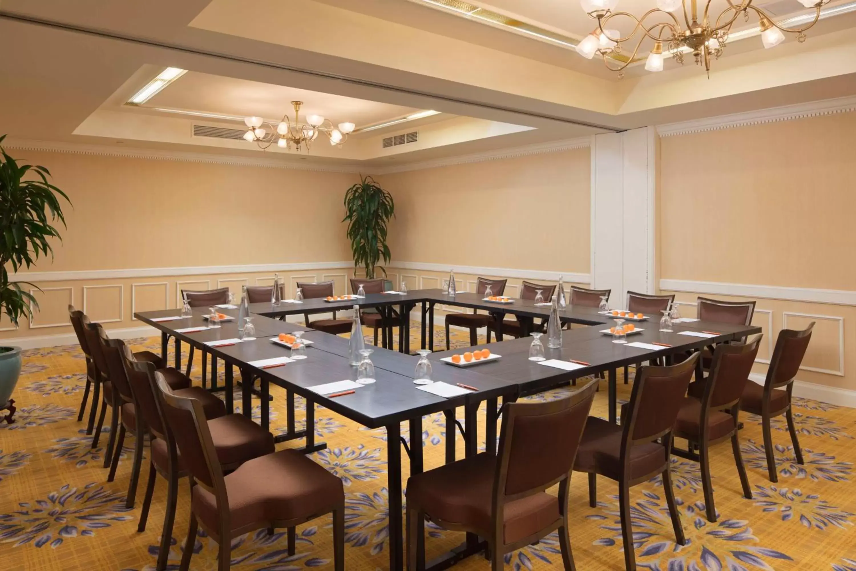 Meeting/conference room in Hotel del Coronado, Curio Collection by Hilton