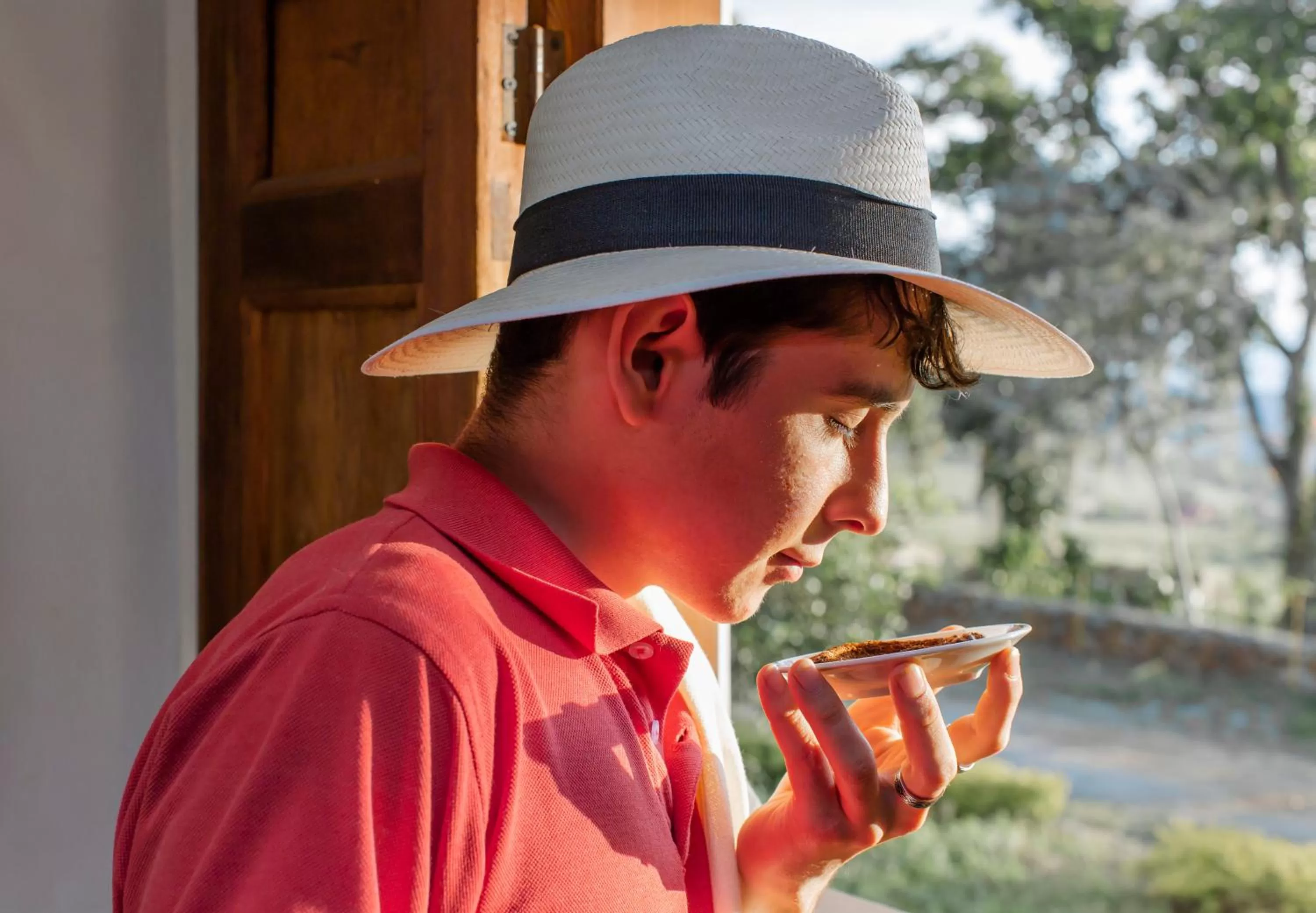 Day in Hotel Finca Buenos Aires Barichara