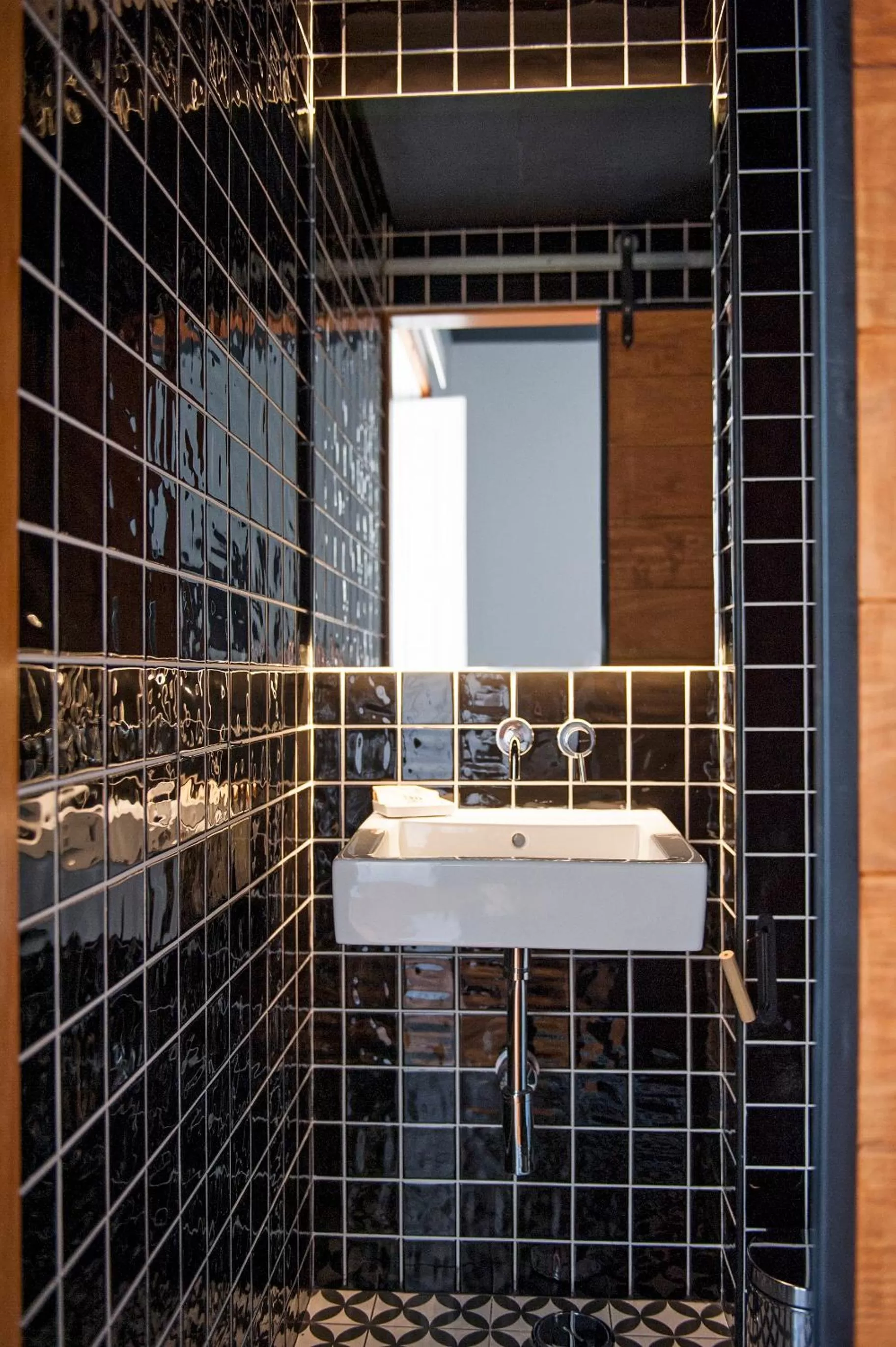 Toilet in Lemon Tree Stay