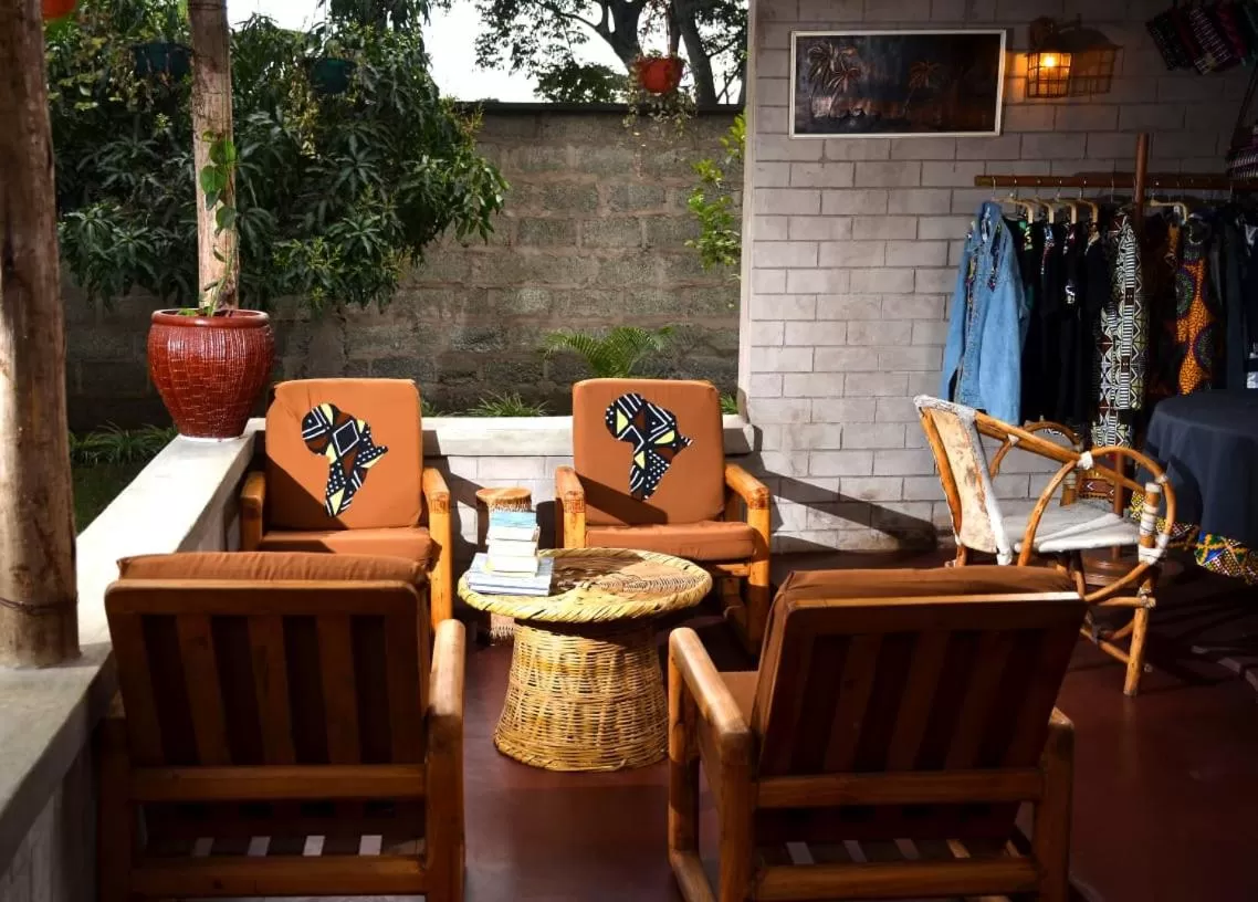 Charming Eco-Homestay near Kilimanjaro International Airport