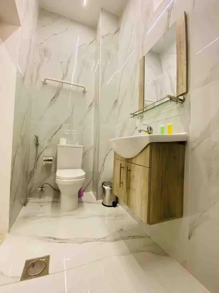 Bathroom in Zaman Ya Zaman Boutique Hotel