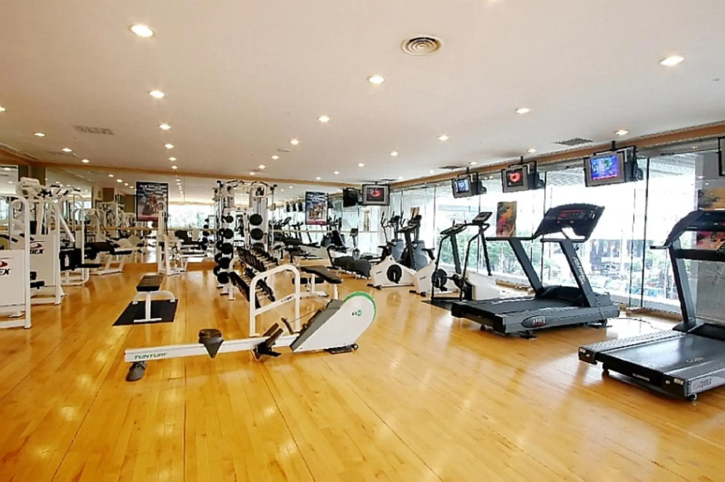 Fitness centre/facilities, Fitness Center/Facilities in Orakai Insadong Suites