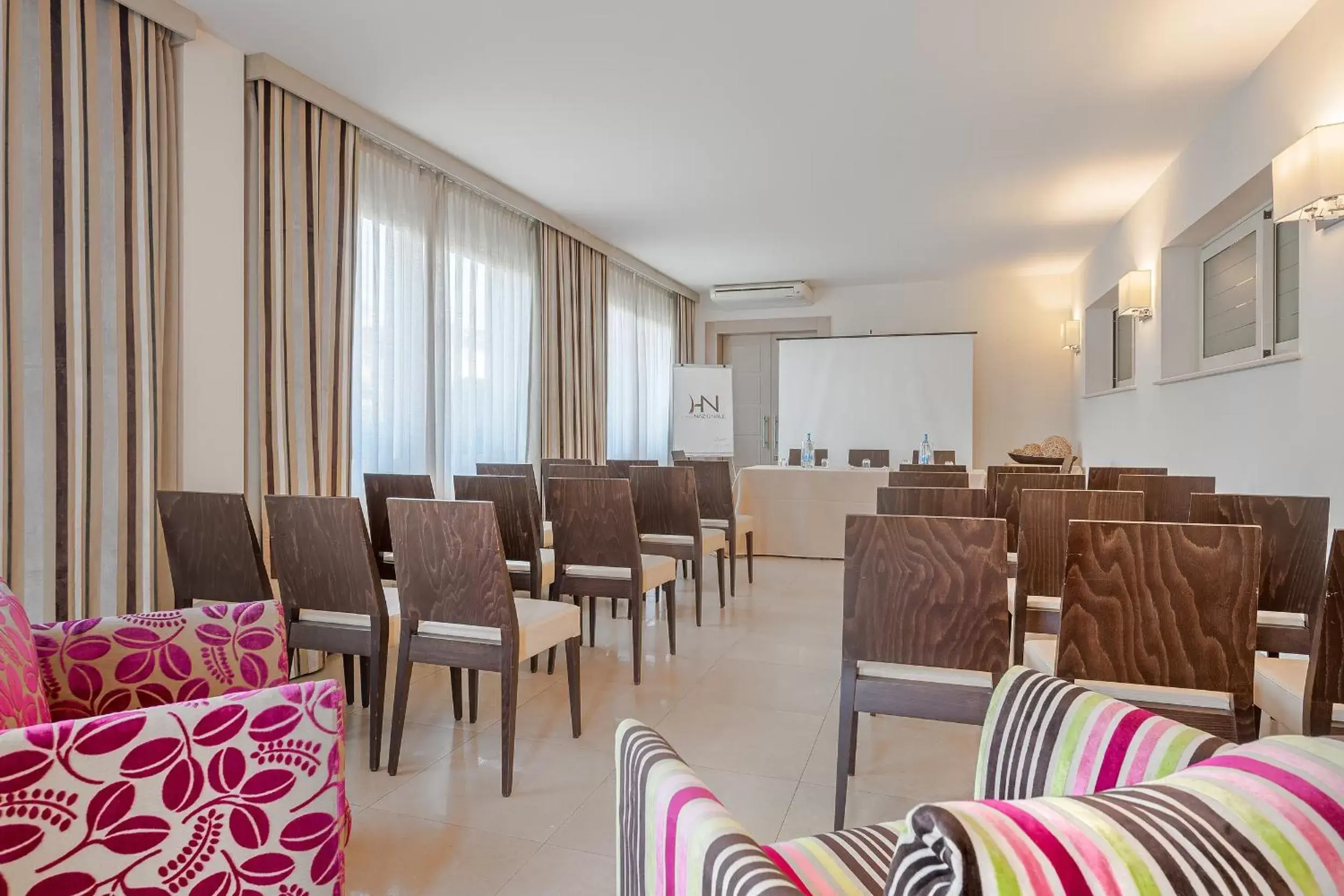 Business facilities in Hotel Nazionale