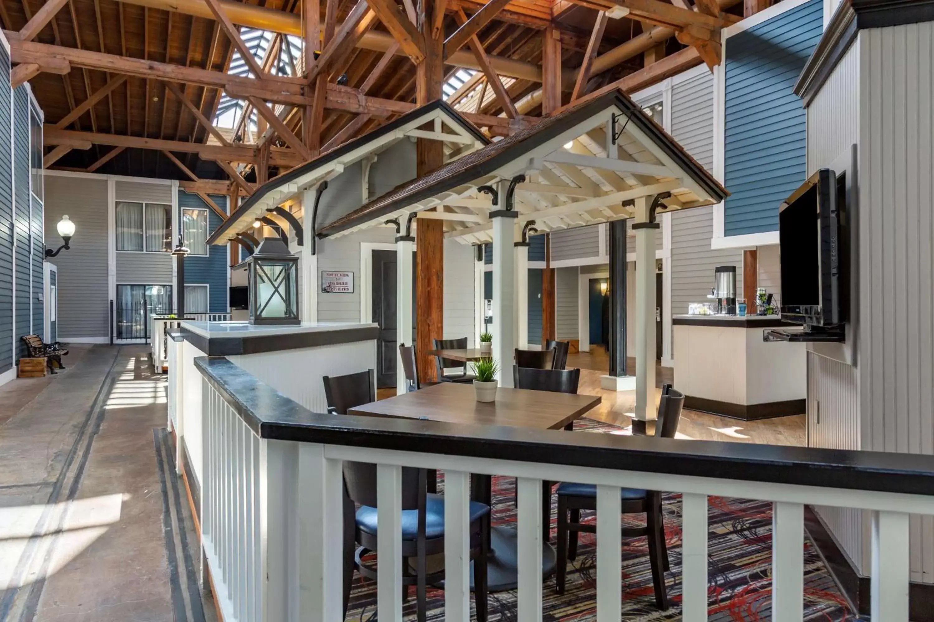 Restaurant/places to eat in Best Western Plus Como Park Hotel Restaurant/places to eat in Best Western Plus Como Park Hotel