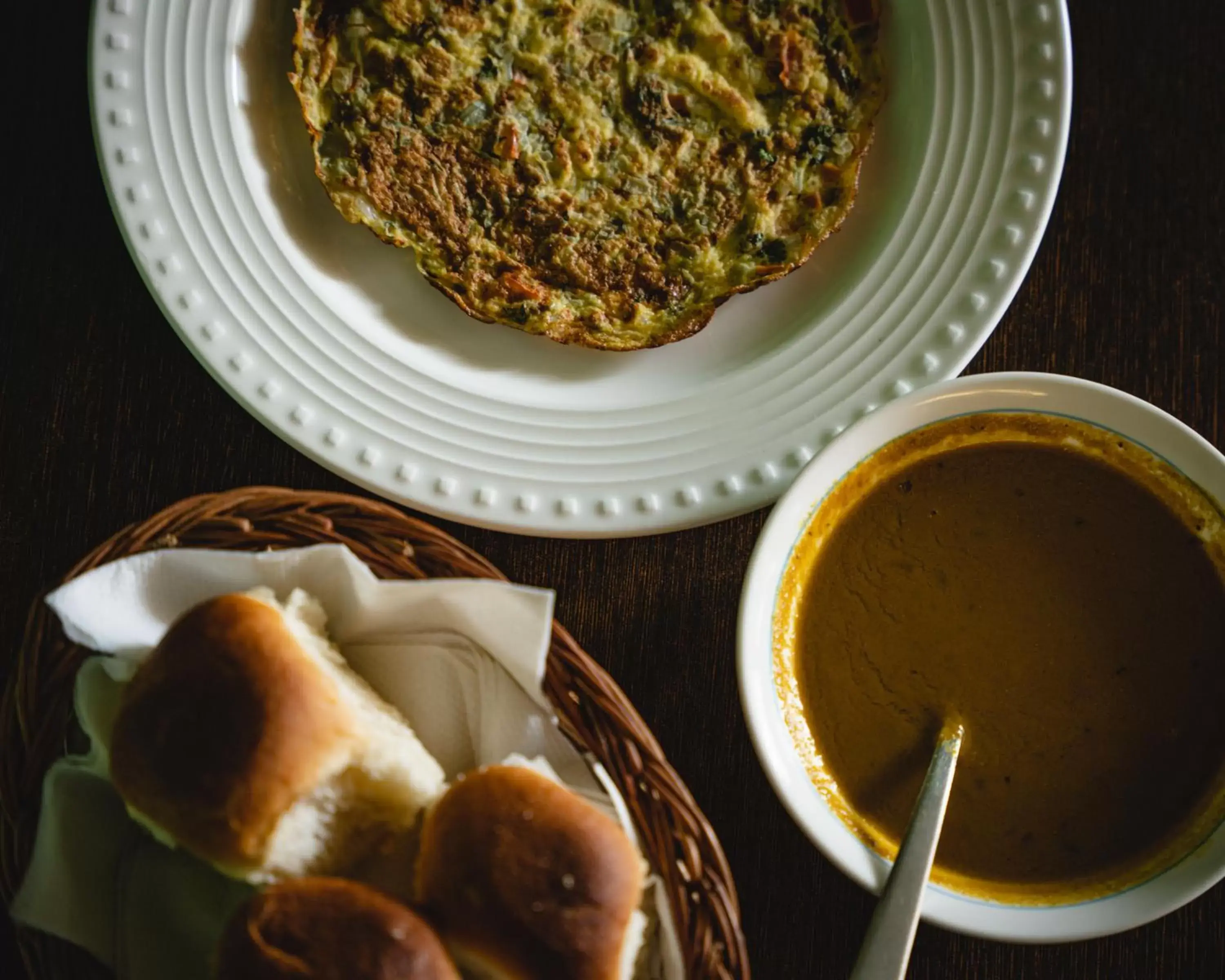 Breakfast, Food in Whispering Palms Beach Resort