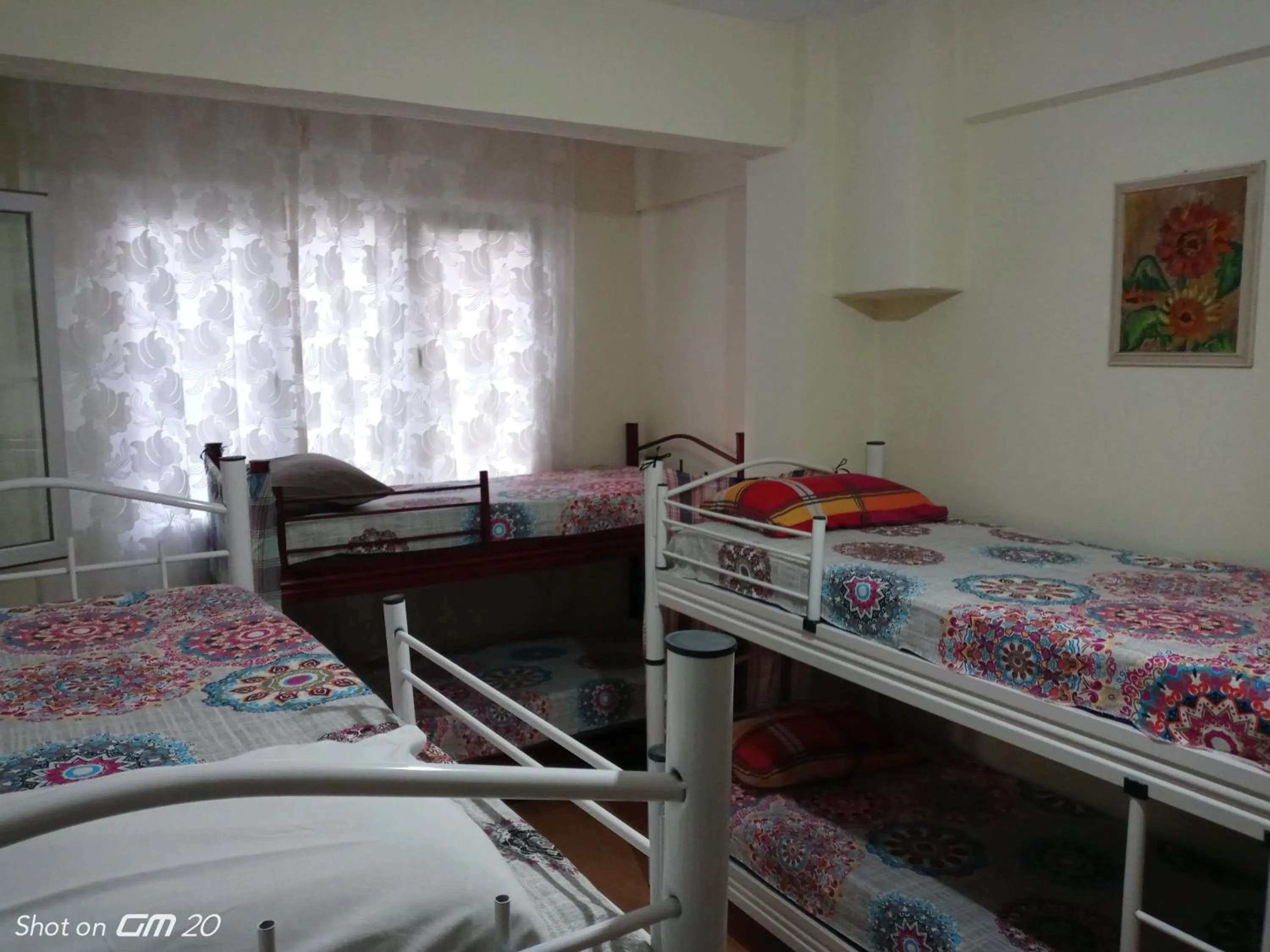 bunk bed, Bed in HZD Apartments Hostel
