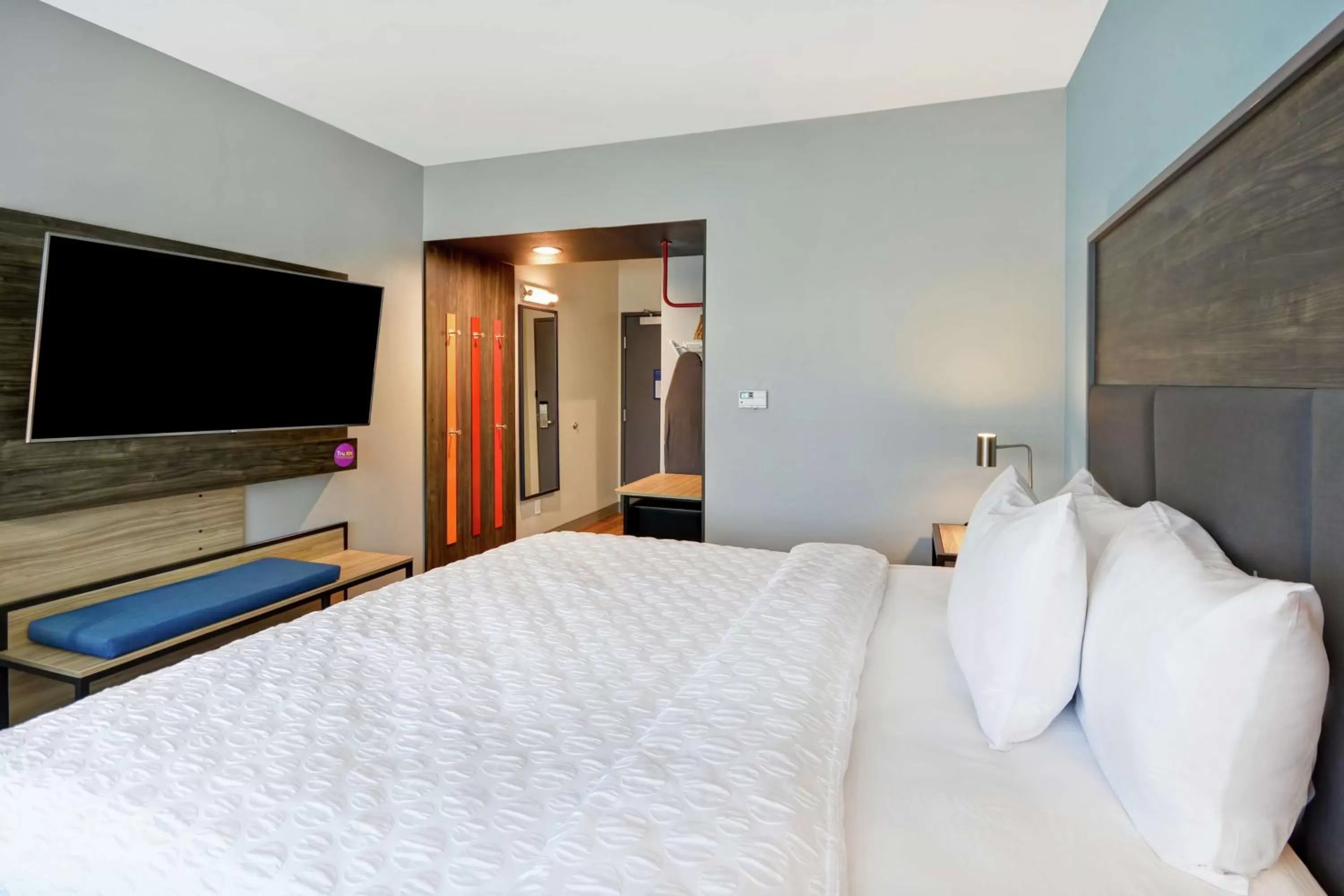 Bedroom, Bed in Tru By Hilton Corpus Christi South Padre Island Dr